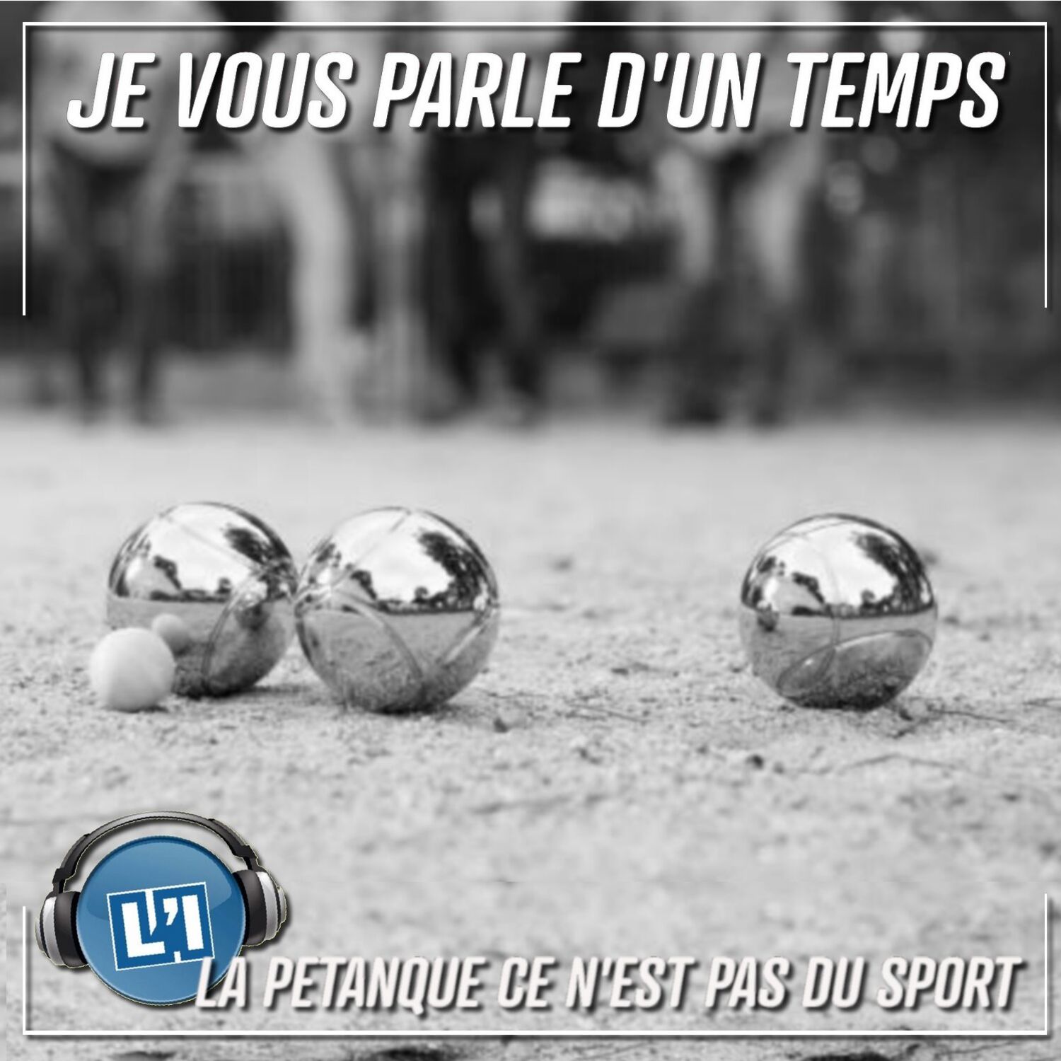La pétanque, ce n'est pas du sport !