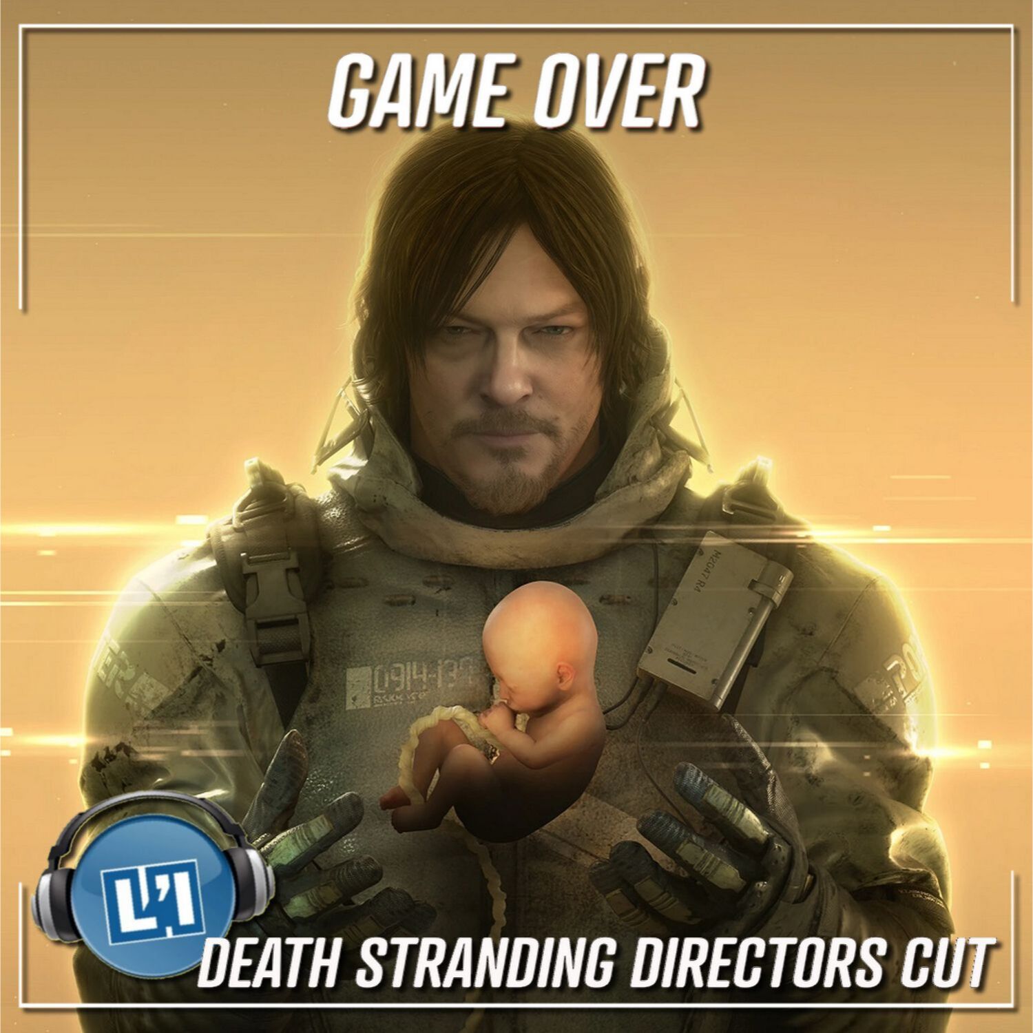DEATH STRANDING DIRECTORS CUT, LE TEST