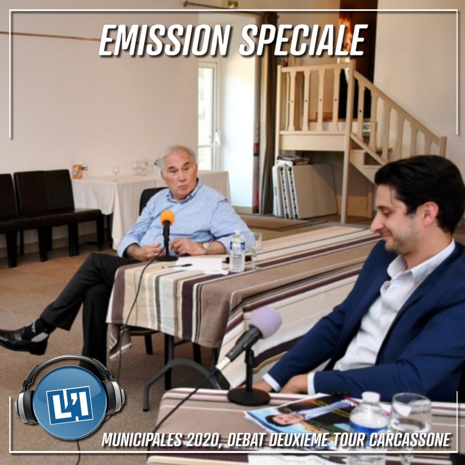 ÉMISSION SPÉCIALE L\'INDÉPENDANT
