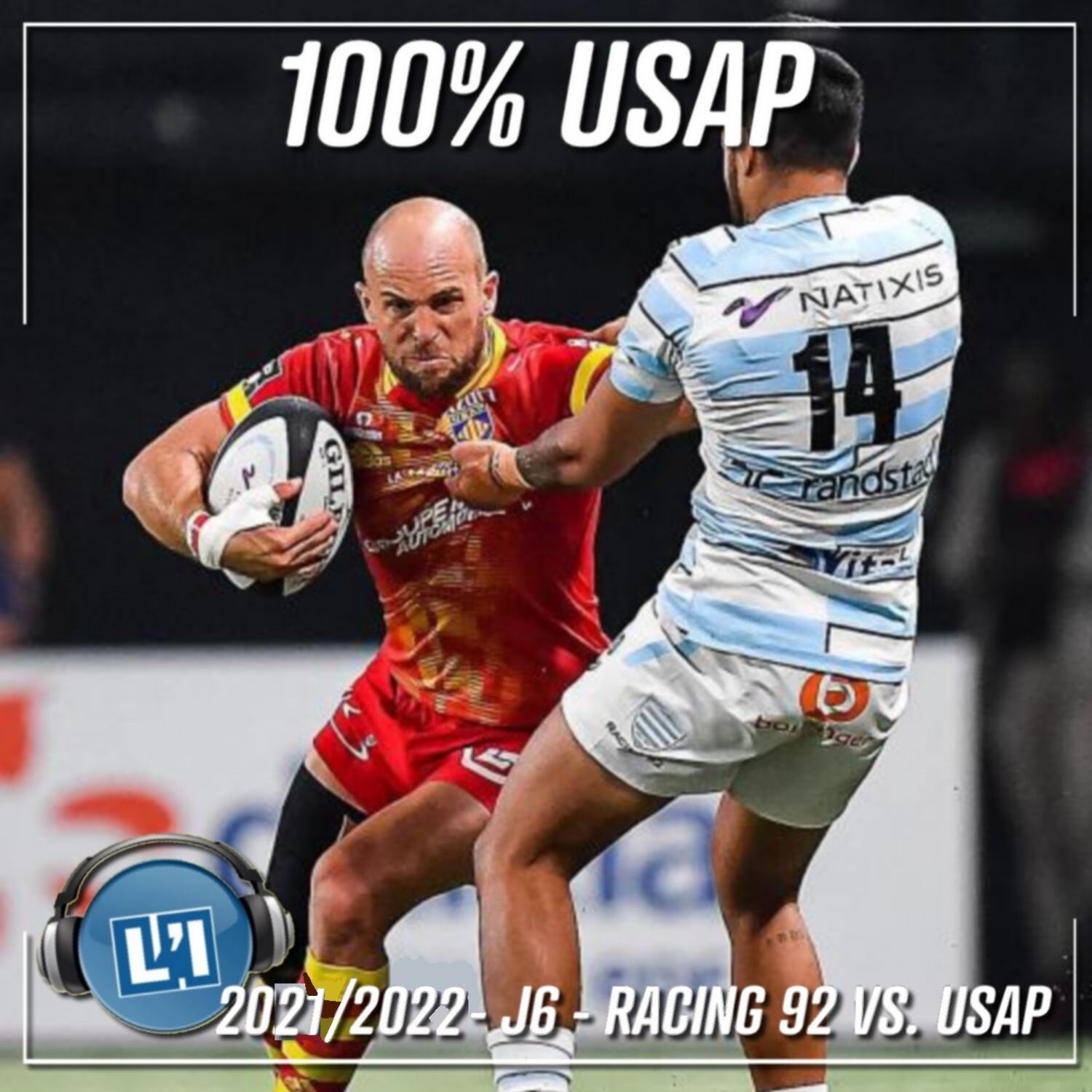 LE POINT DU BONUS - 2021/2022 - RACING 92 VS. USAP