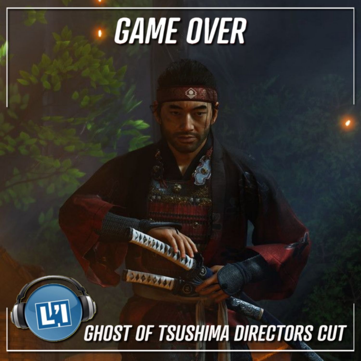 GHOST OF TSUSHIMA DIRECTORS CUT, LE TEST SUR L'ÎLE D'IKI