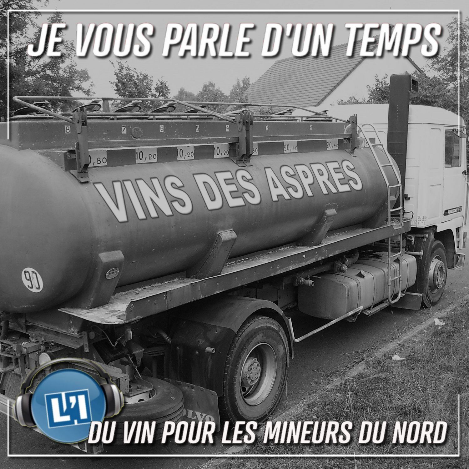 Du vin des Aspres pour les mineurs du Nord