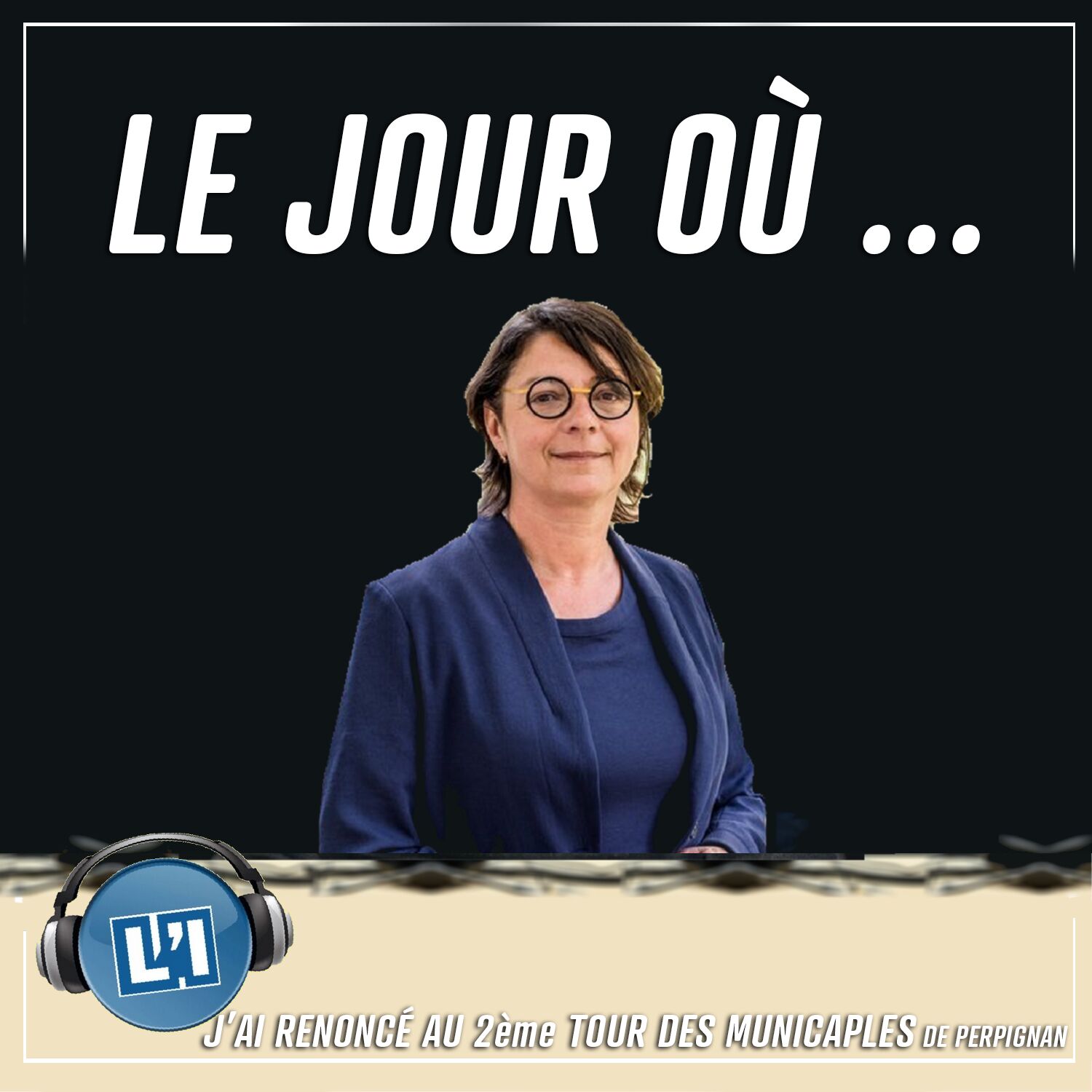 J'ai renoncé au second tour des Municipales 2020 de Perpignan
