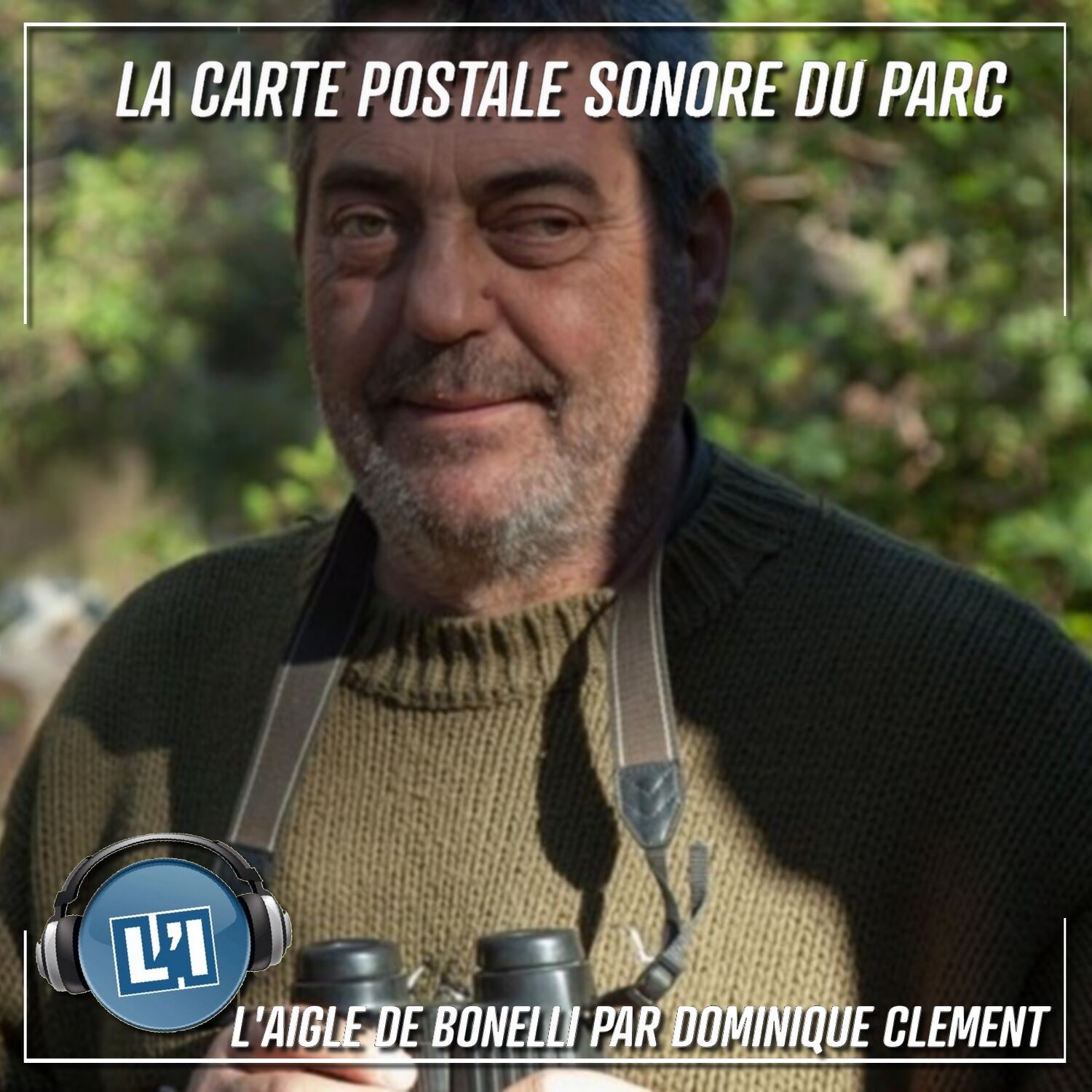 L’aigle de Bonelli présenté par Dominique Clément