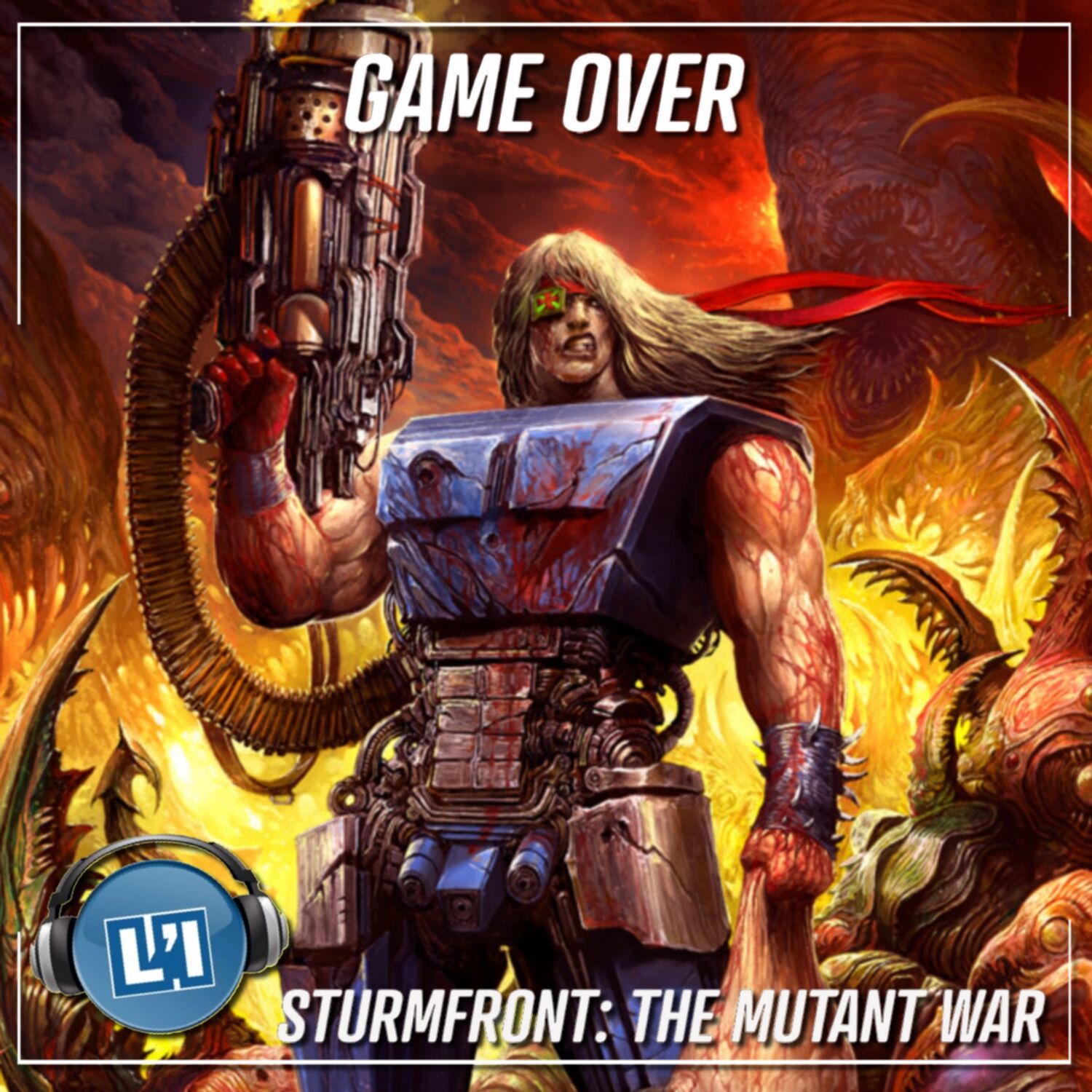 STURMFRONT: THE MUTANT WAR (ÜBEL EDITION), LE TEST