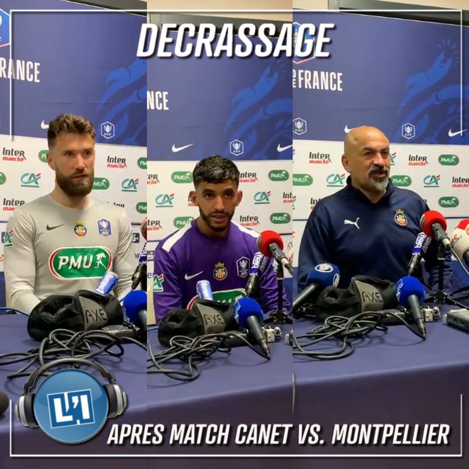 ITW APRES MATCH CANET MTP