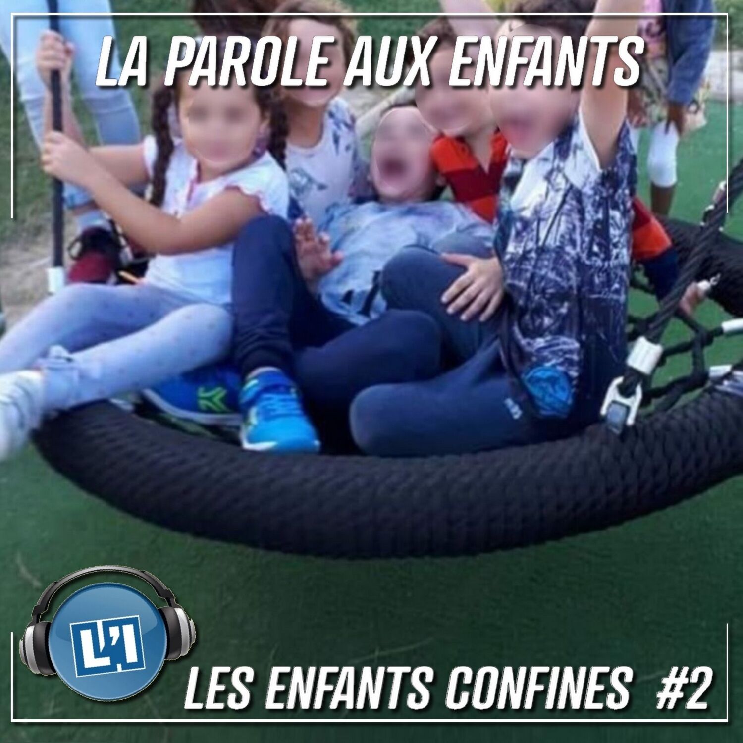 Les enfants confinés - Episode 02