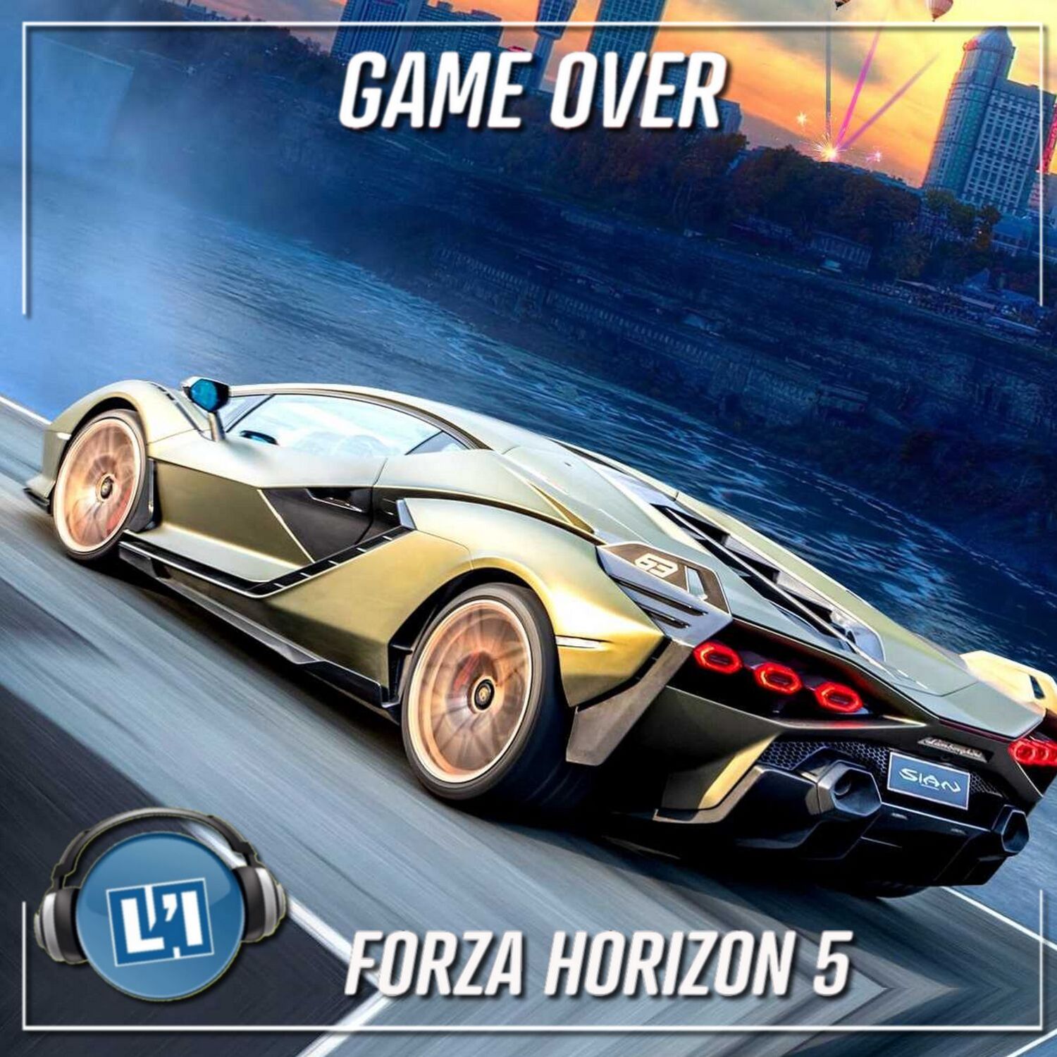 FORZA HORIZON 5, LE TEST