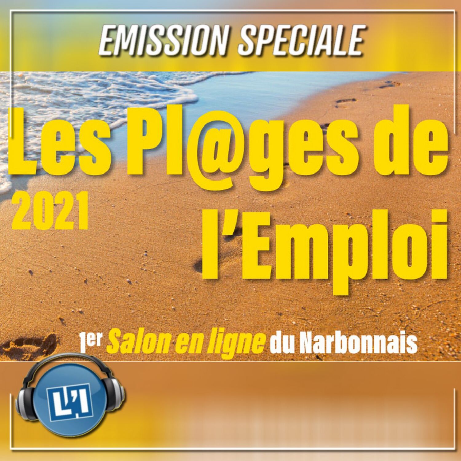 Salon LES PLAGES DE L'EMPLOI DU NARBONNAIS