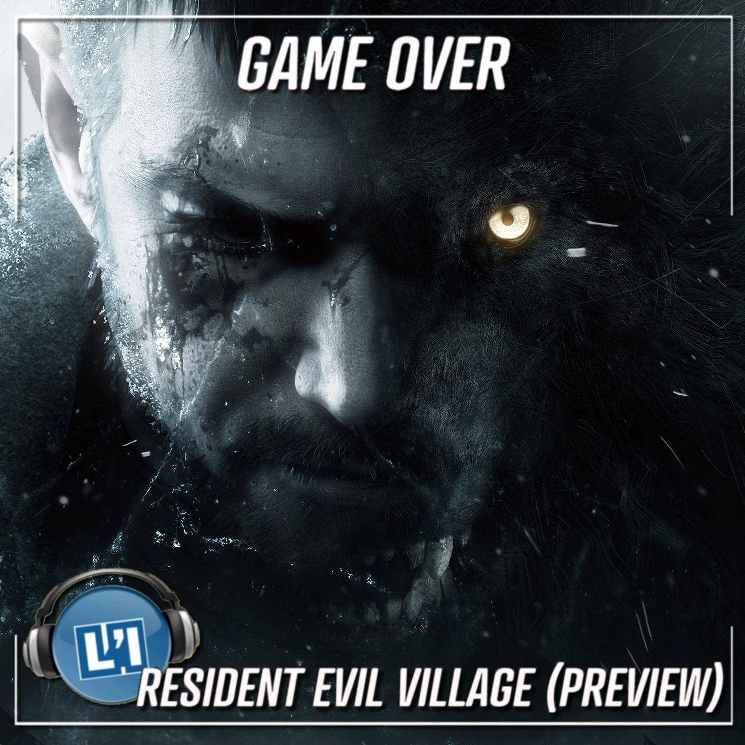 RESIDENT EVIL, PREVIEW FINALE