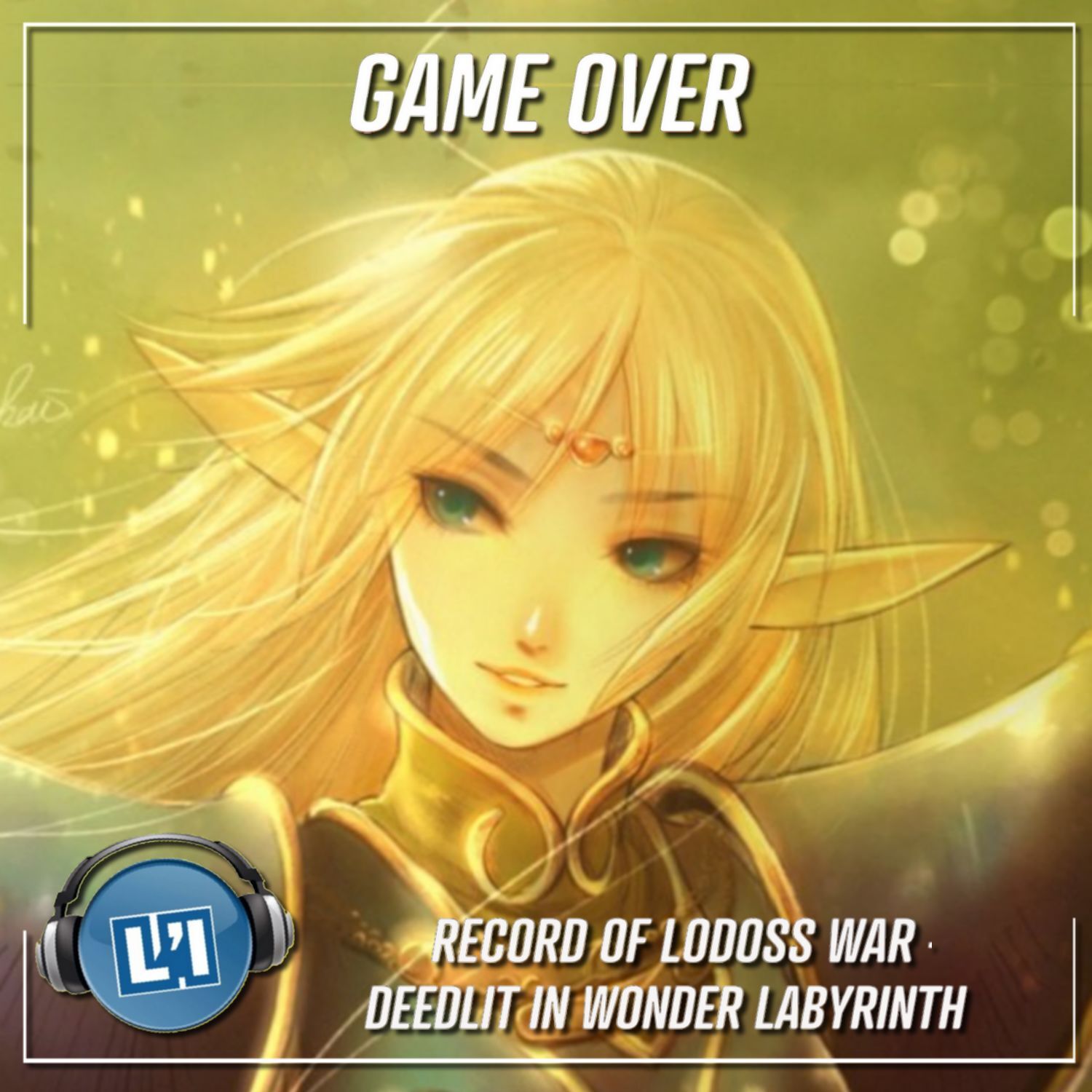 RECORD OF LODOSS WAR: DEEDLIT IN WONDERLABYRINTH, LE TEST