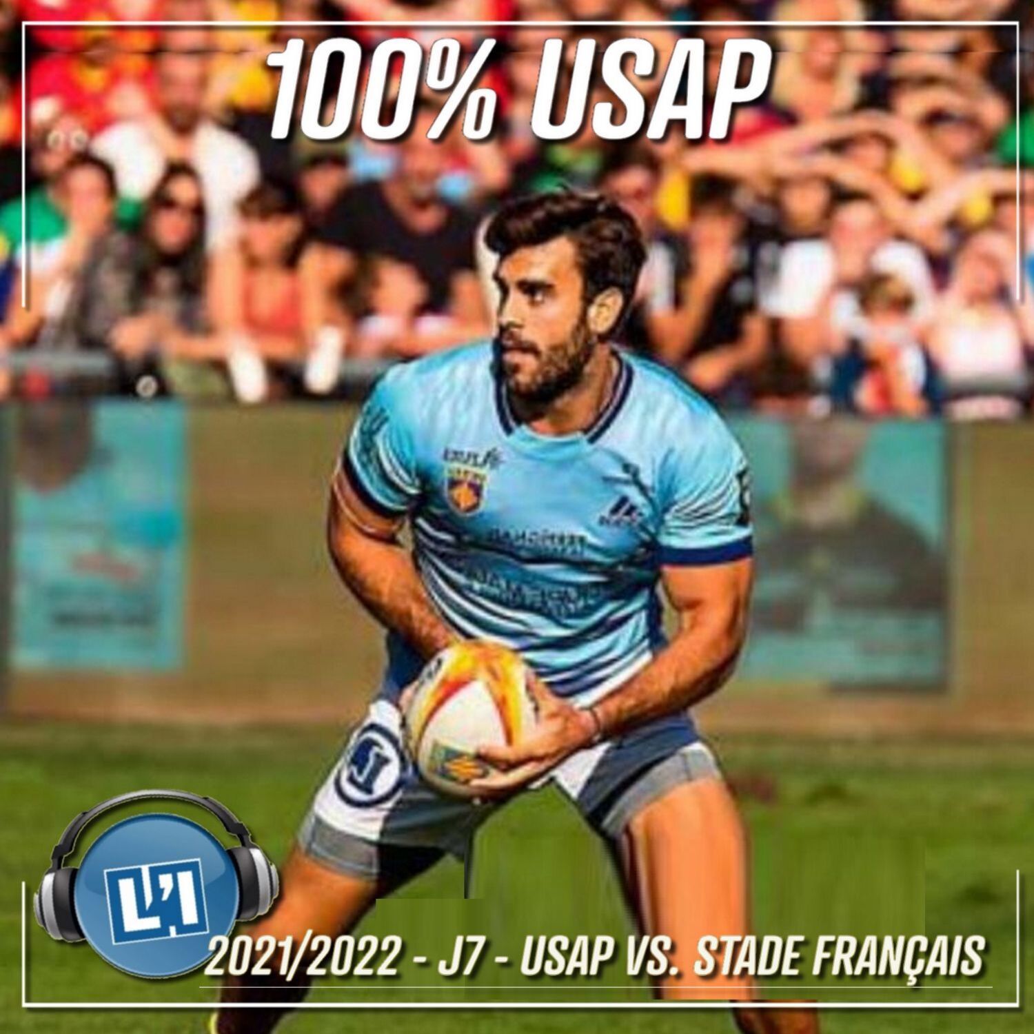 PARI(S) MANQUE - 2021/2022 - J7 - USAP vs. STADE FRANCAIS