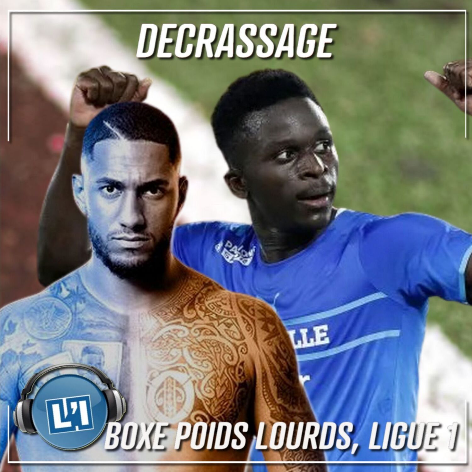Yoka vs. Millas, Ligue 1 ASM-OM, Cristiano Ronaldo !