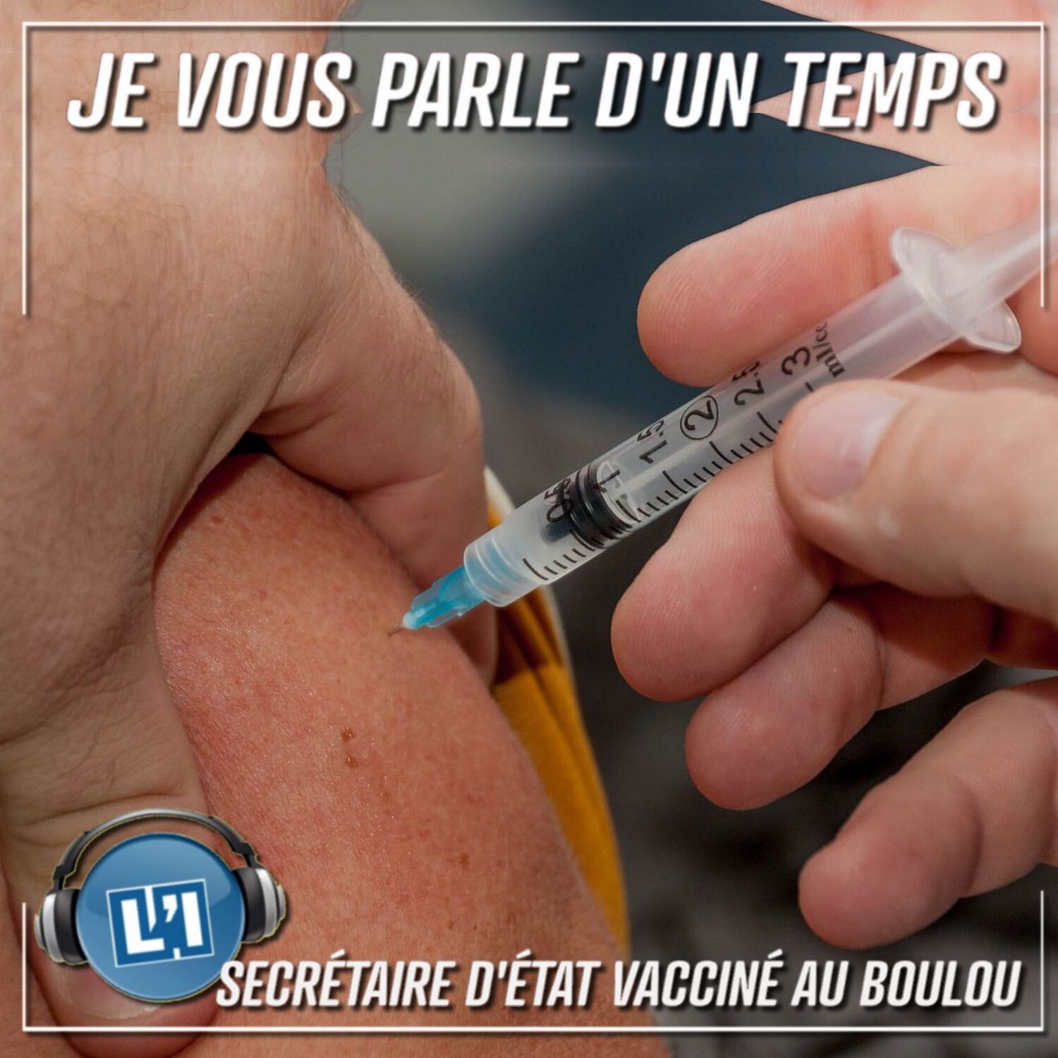 Secretaire d'état vacciné au Boulou