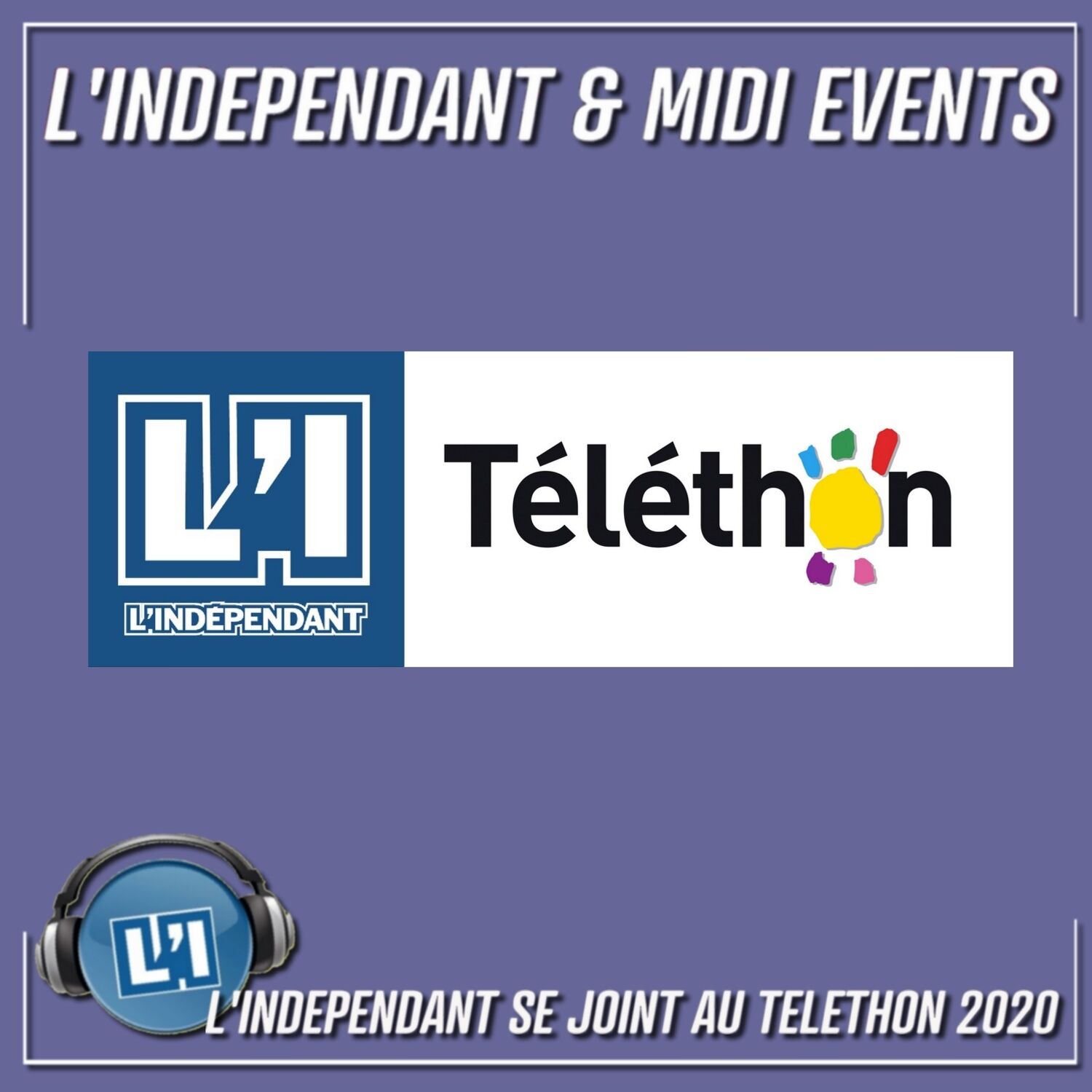 L\'Indépendant & Midi Events