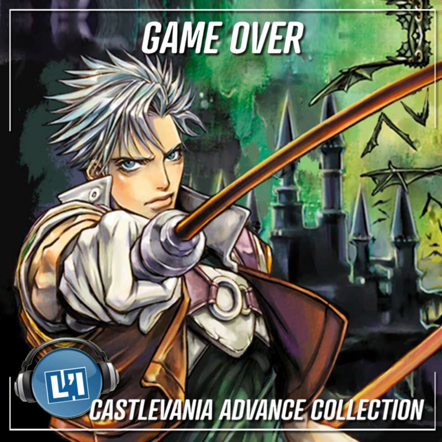 CASTLEVANIA ADVANCE COLLECTION, LE TEST