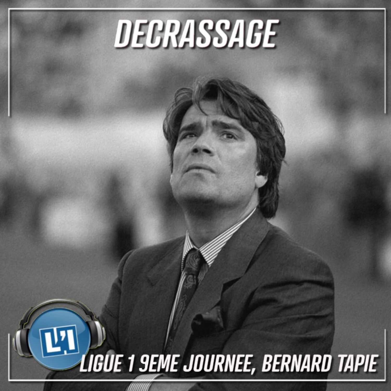LIGUE 1 9EME JOURNEE, BERNARD TAPIE