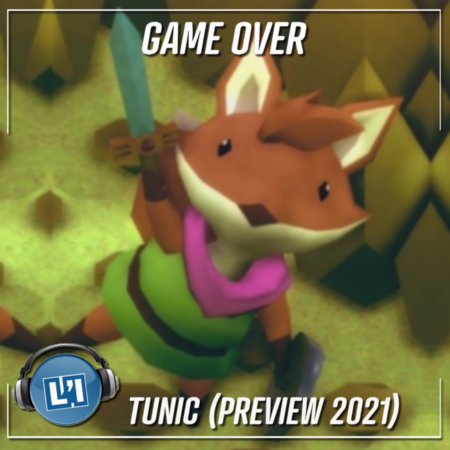 Tunic (Preview Avril 2021)
