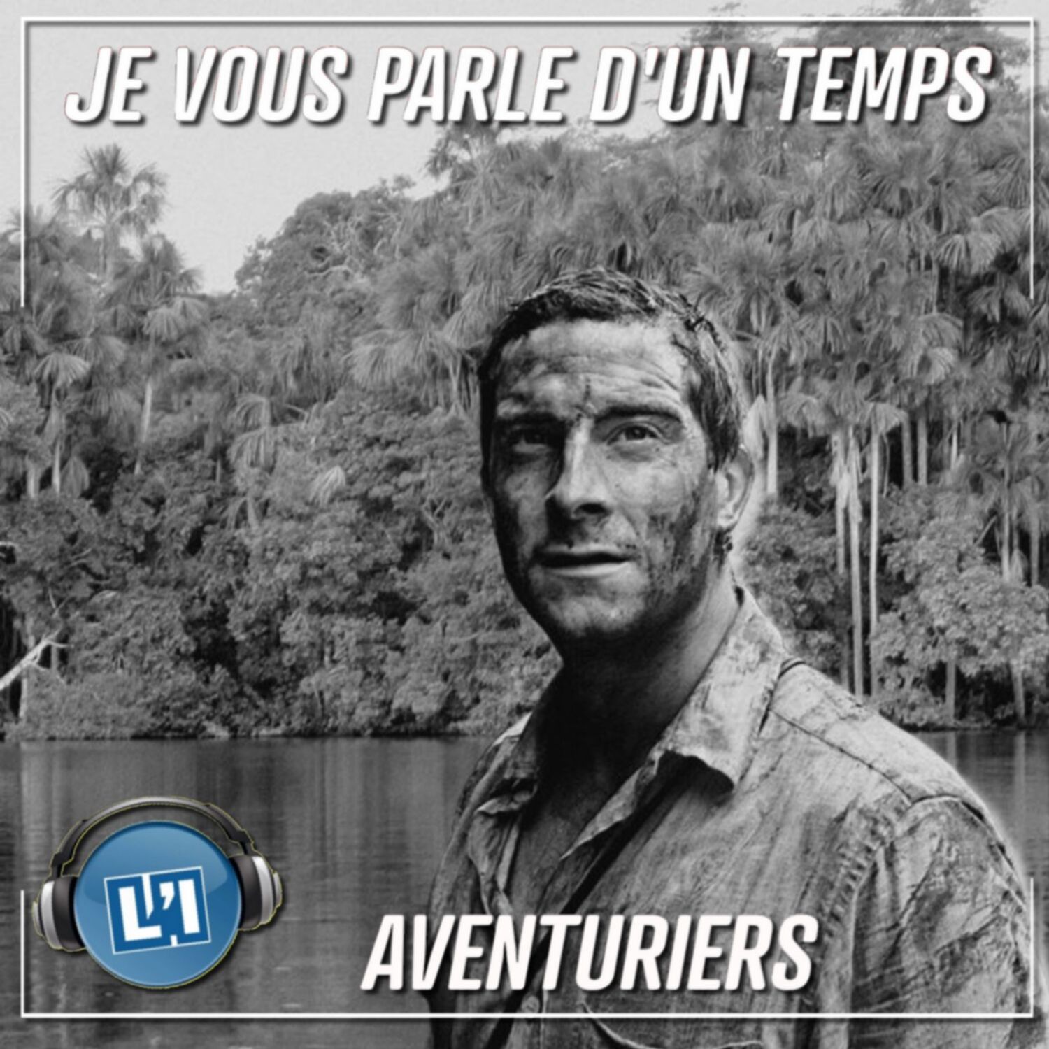 Aventuriers de l'Amanzonie