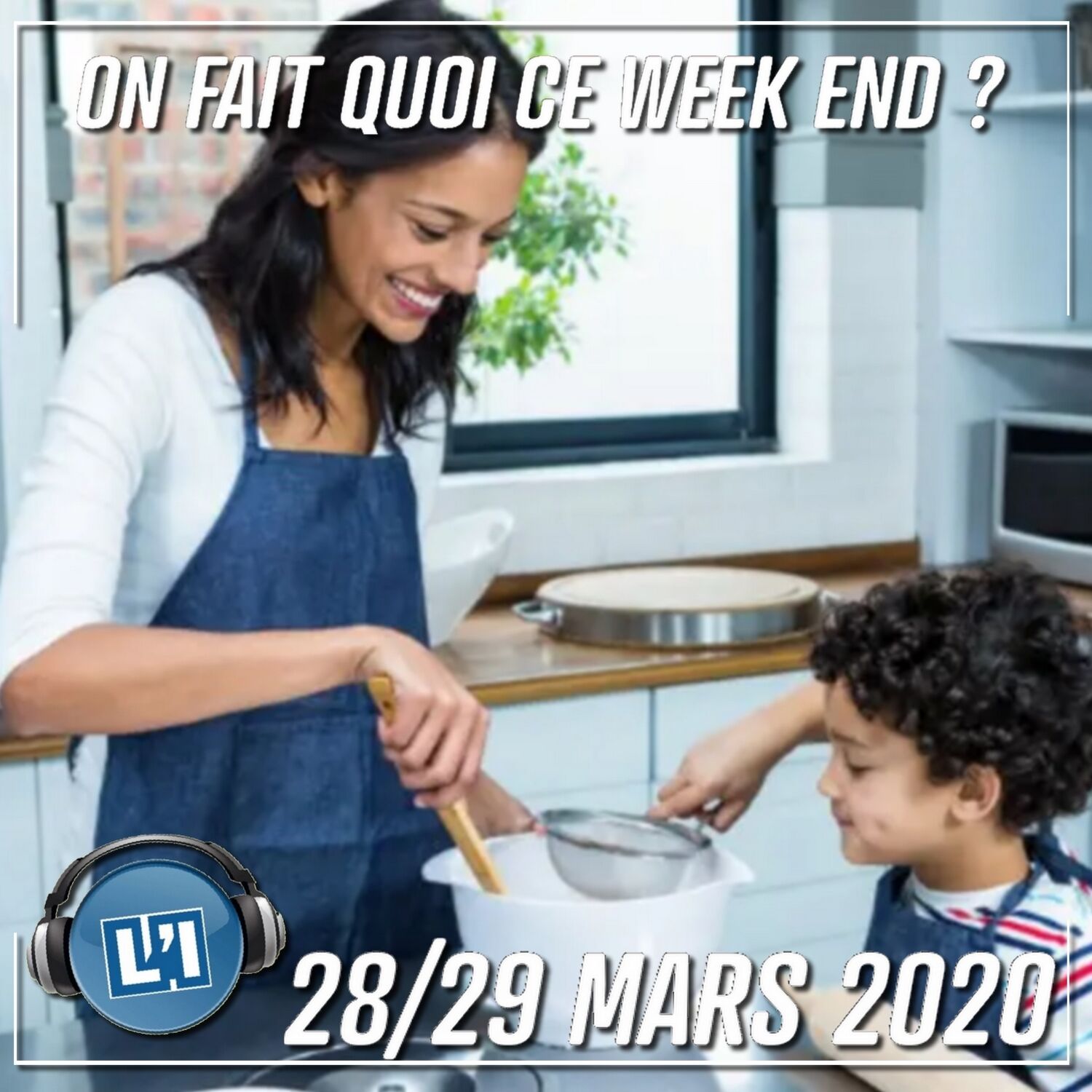 On fait quoi ce week-end ?