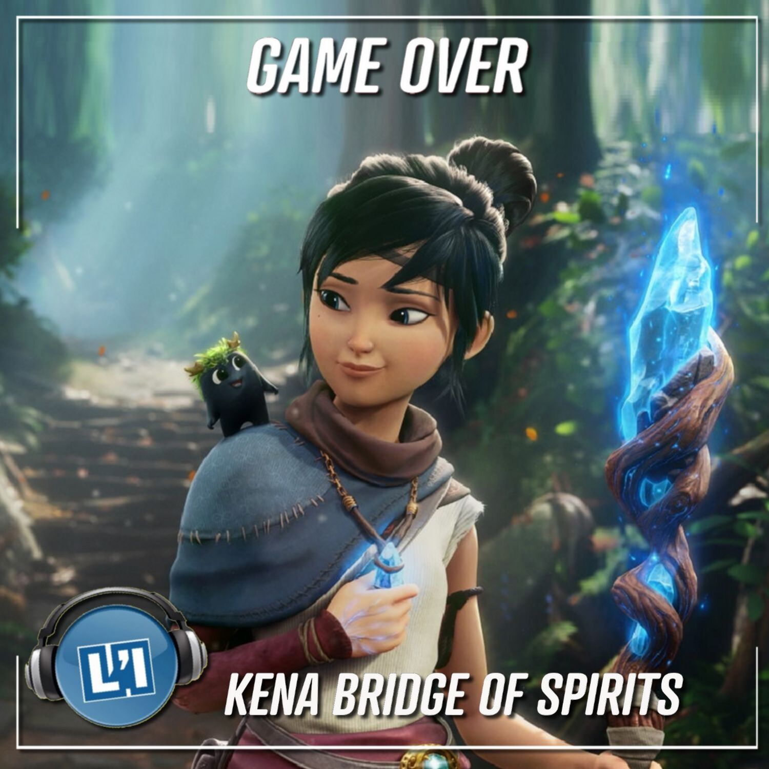 KENA BRIDGE OF SPIRITS, LE TEST