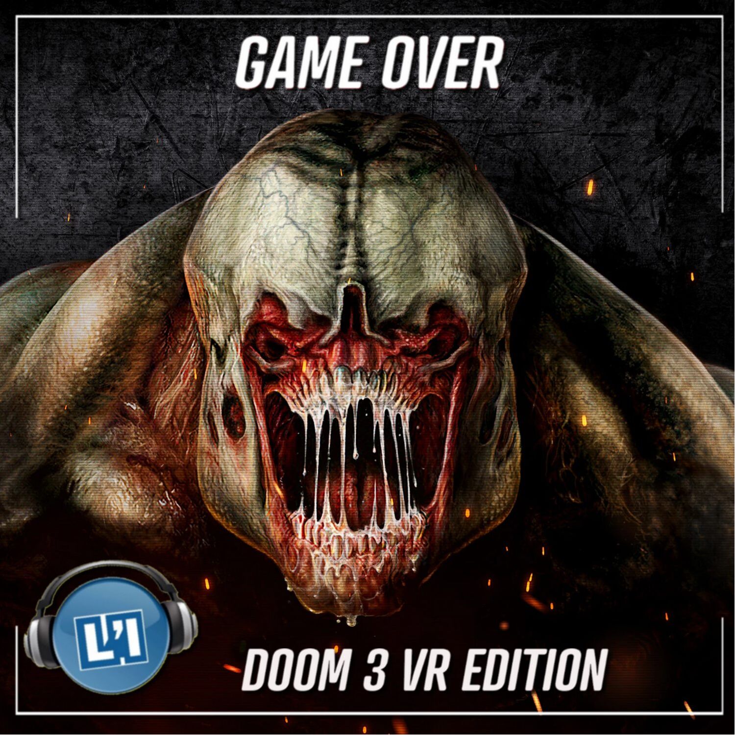 DOOM 3 VR EDITION, LE TEST