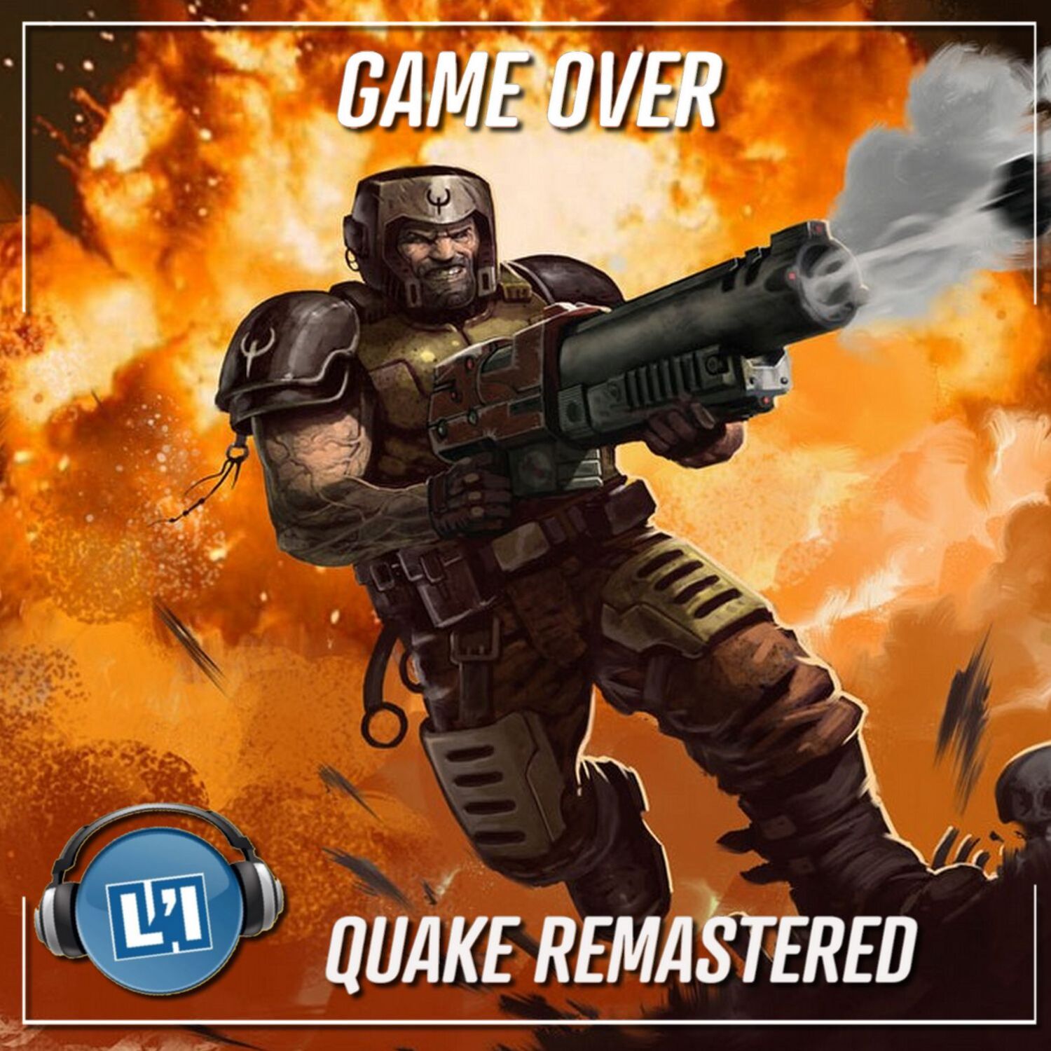 QUAKE REMASTERED, LE TEST