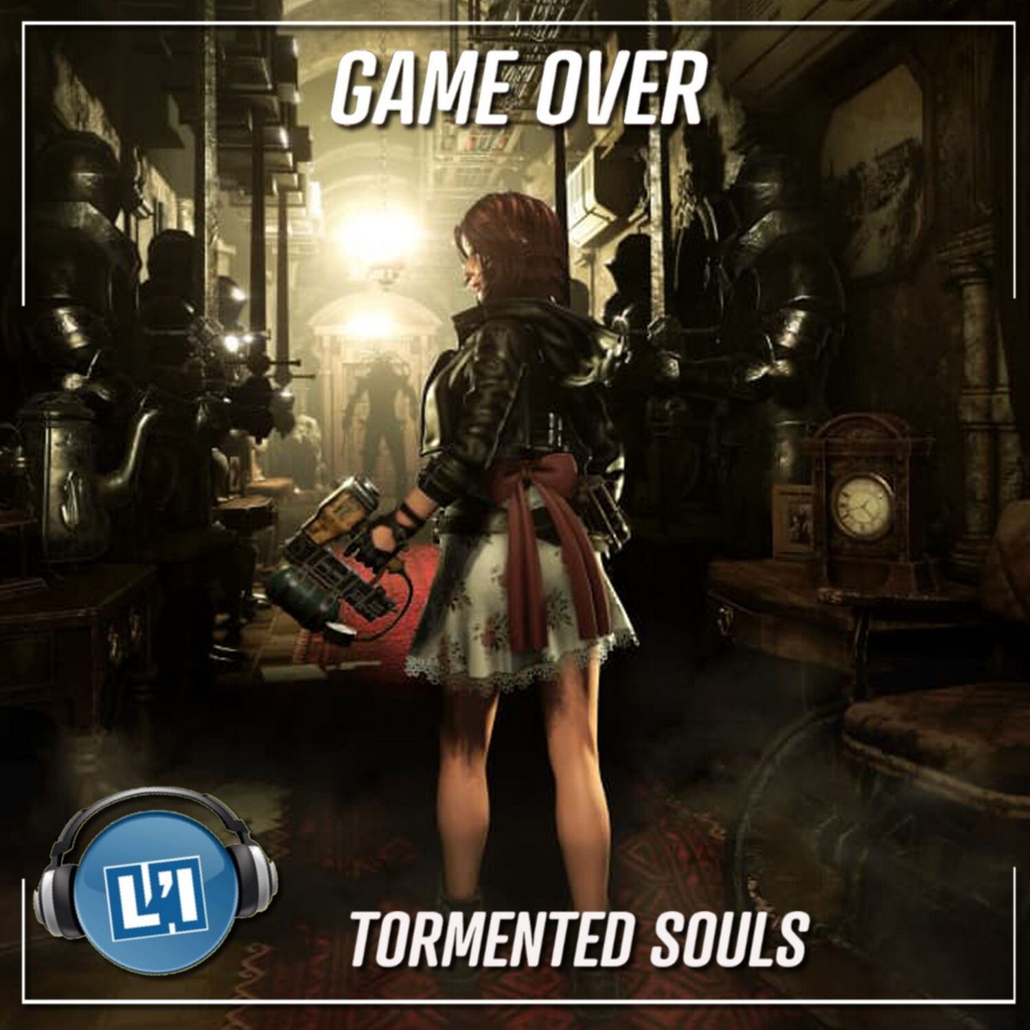 TORMENTED SOULS, LE TEST