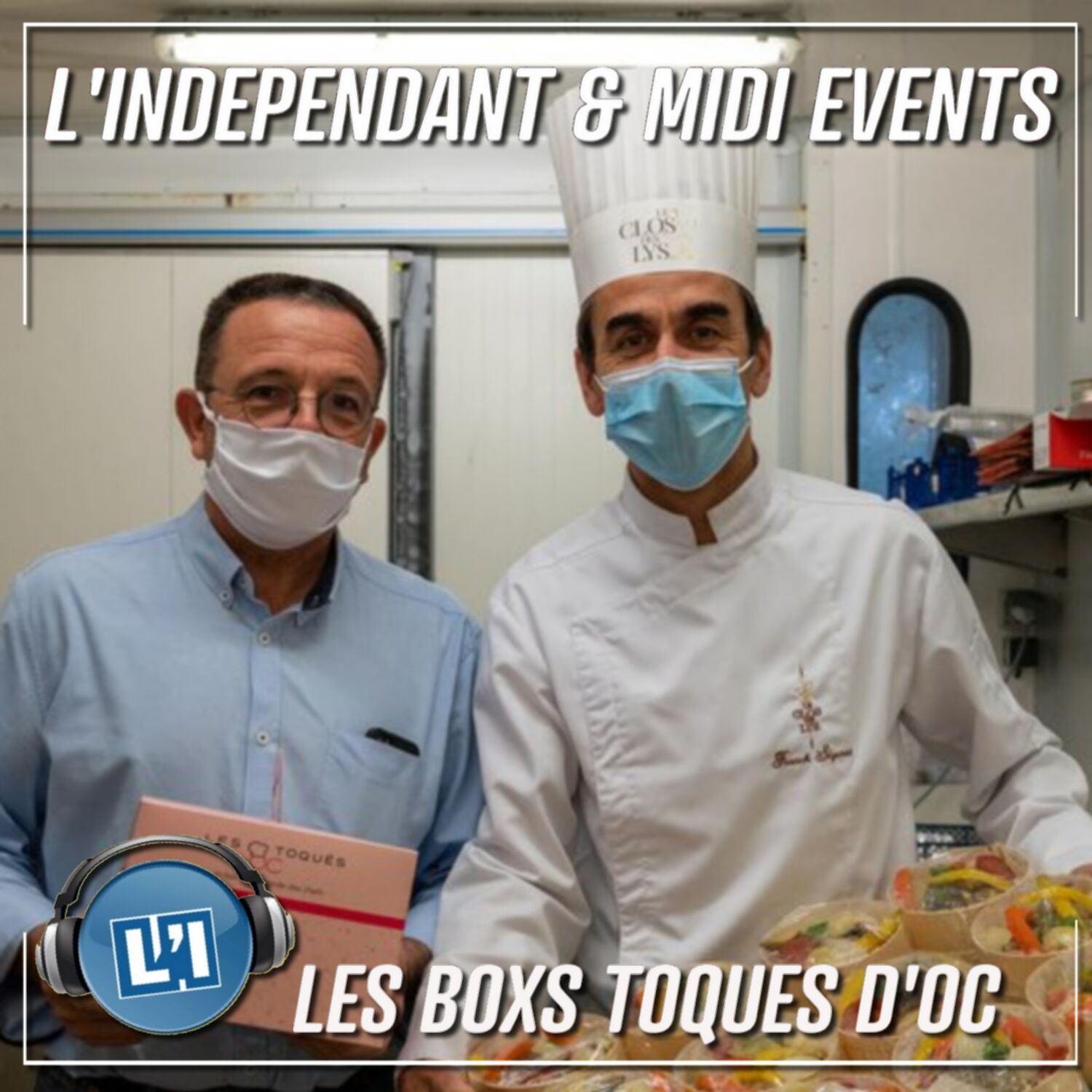 Présentation de la Box Toqués D'Oc