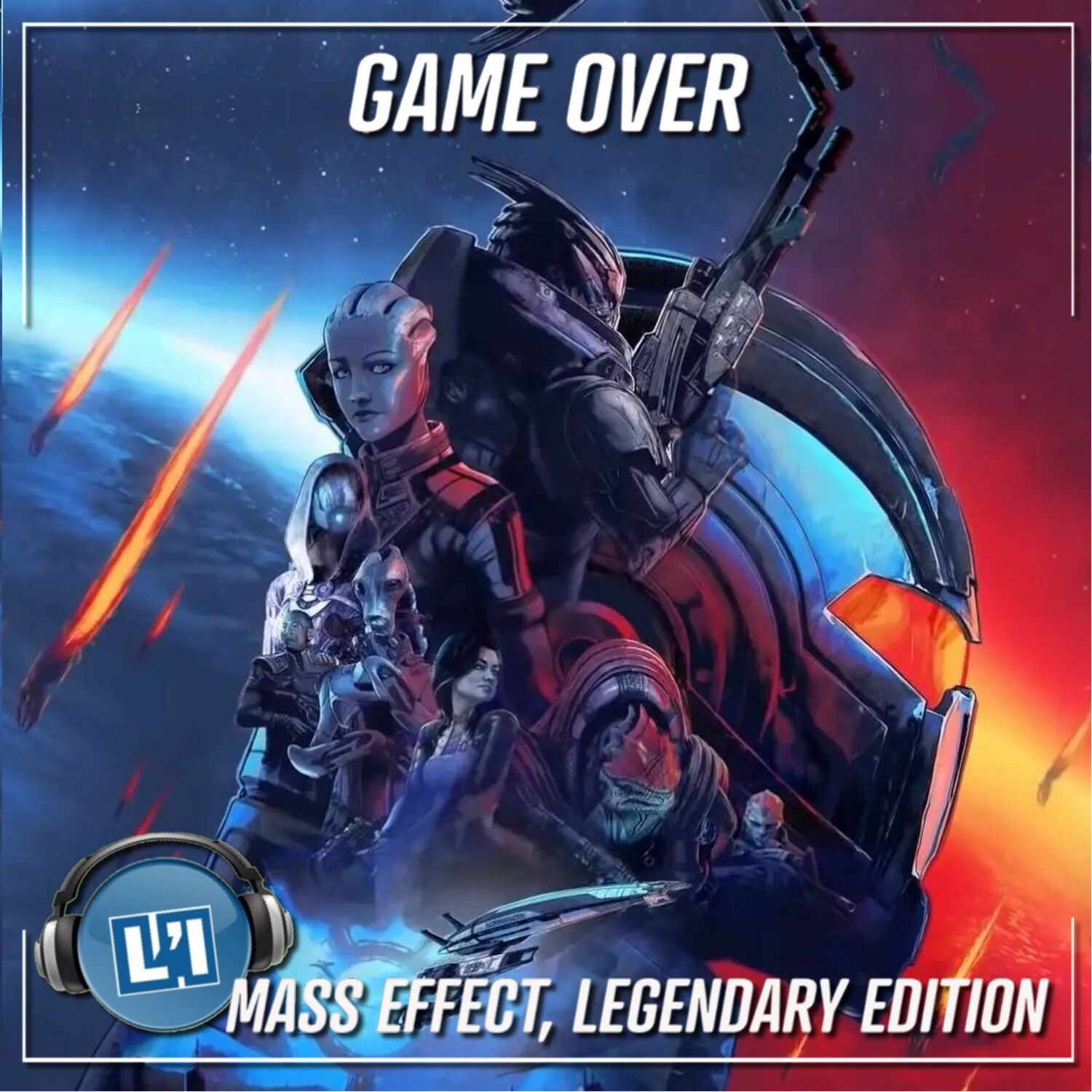 MASS EFFECT, LEGENDARY EDITION