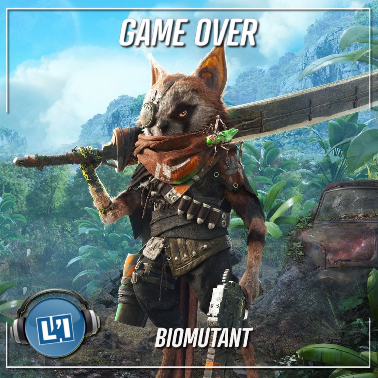 BIOMUTANT, LE TEST
