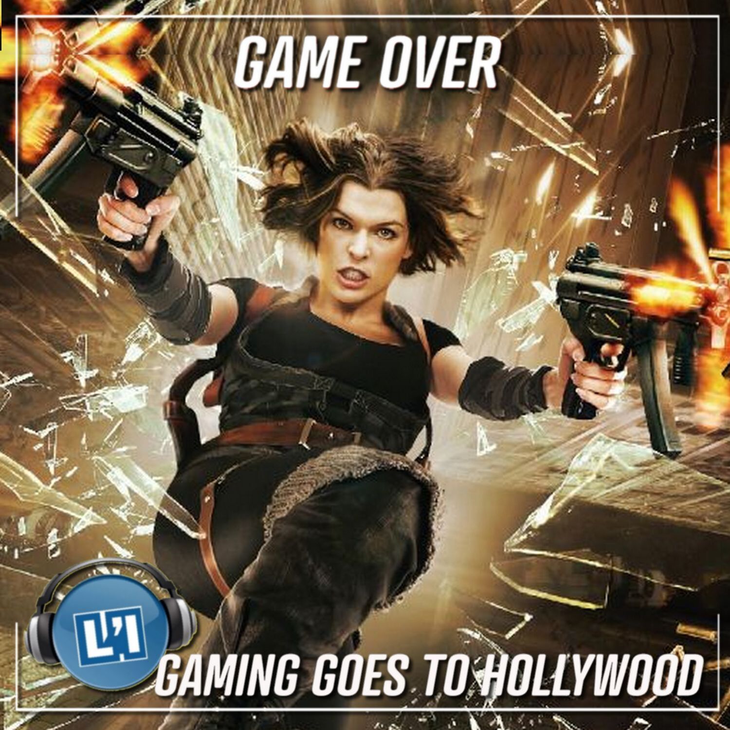 GAMING GOES TO HOLLYWOOD