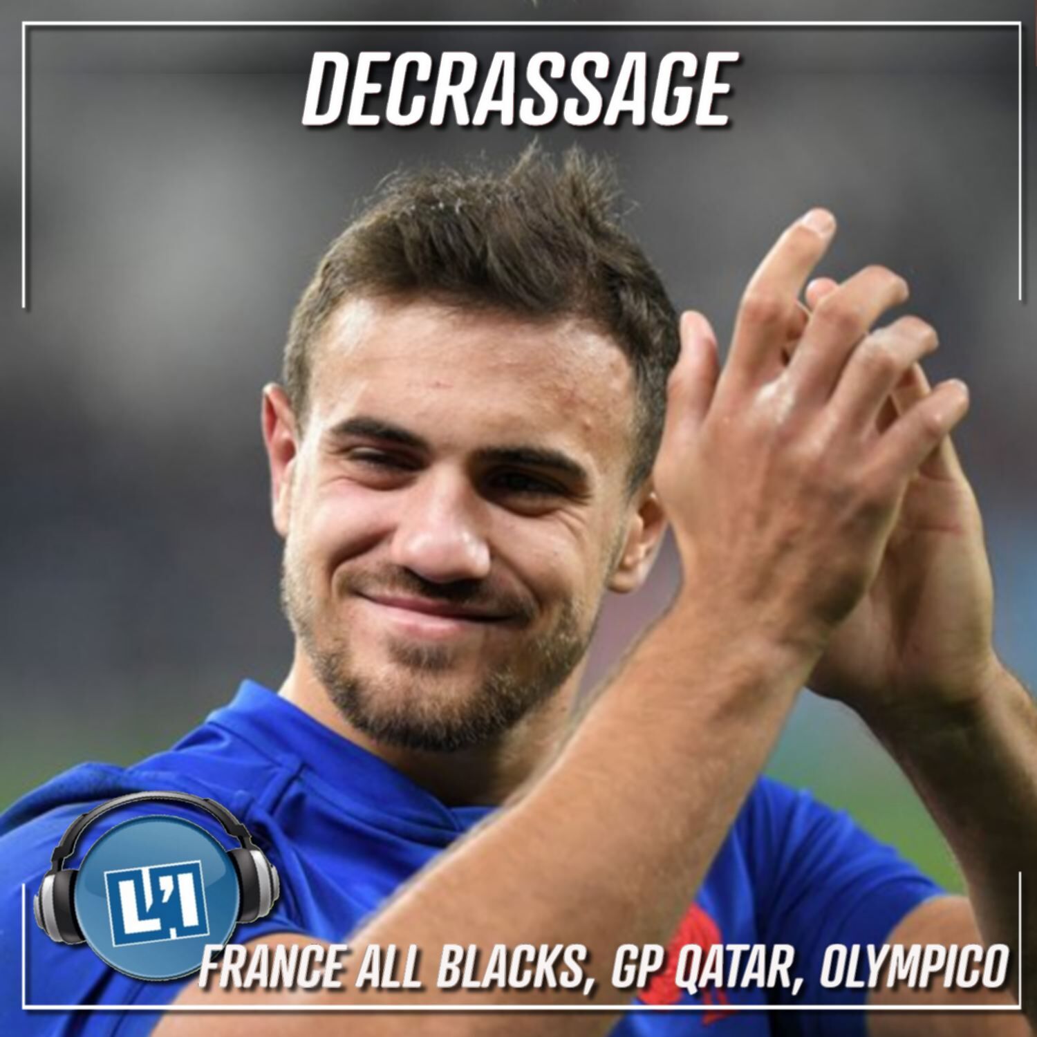 FRANCE ALL BLACKS, GP QATAR, OLYMPICO