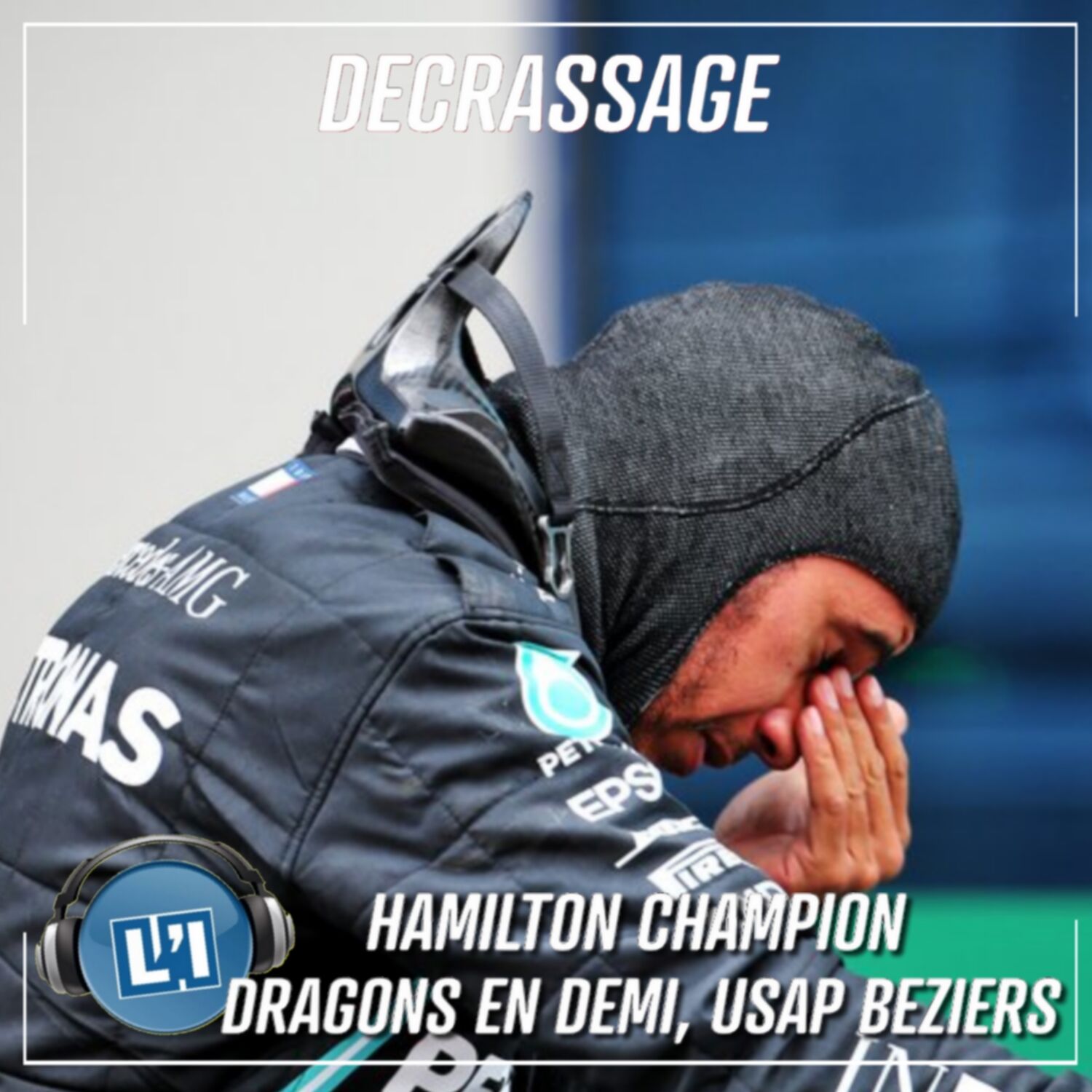 Hamilton champion, les Dragons en demi, l'USAP perd face à Béziers