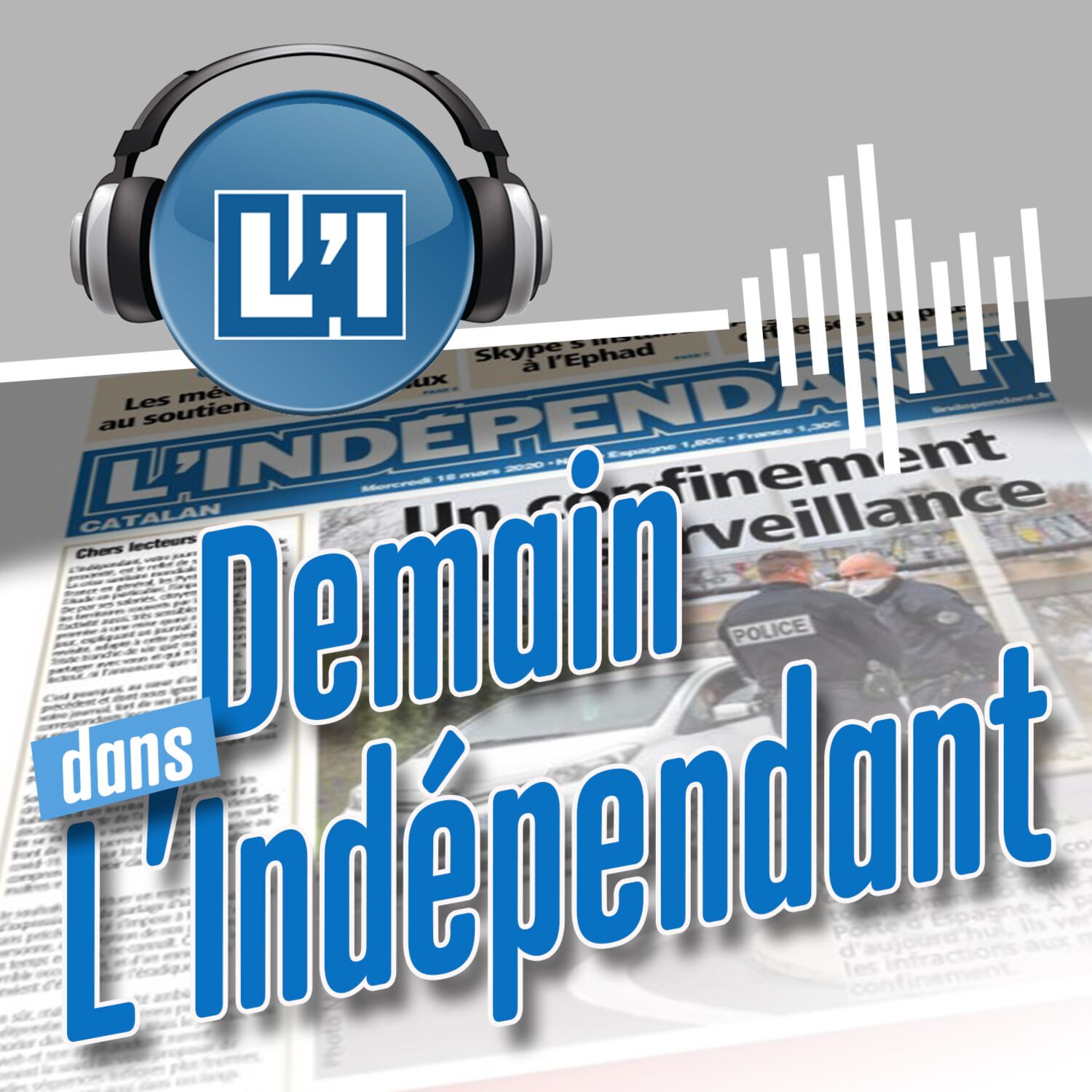 Demain dans L\'Indépendant