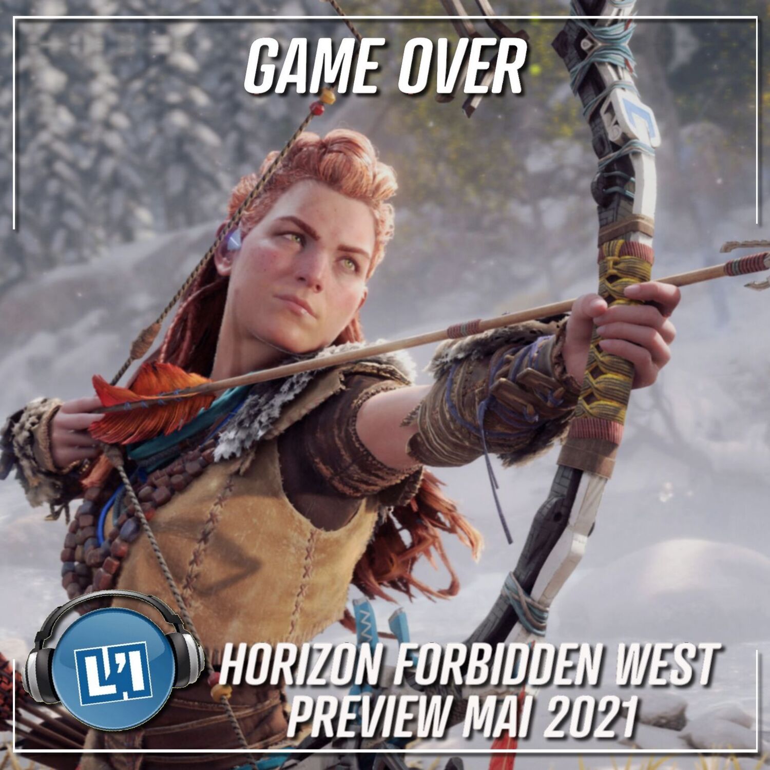 HORIZON FORBIDDEN WEST (PREVIEW MAI 2021)