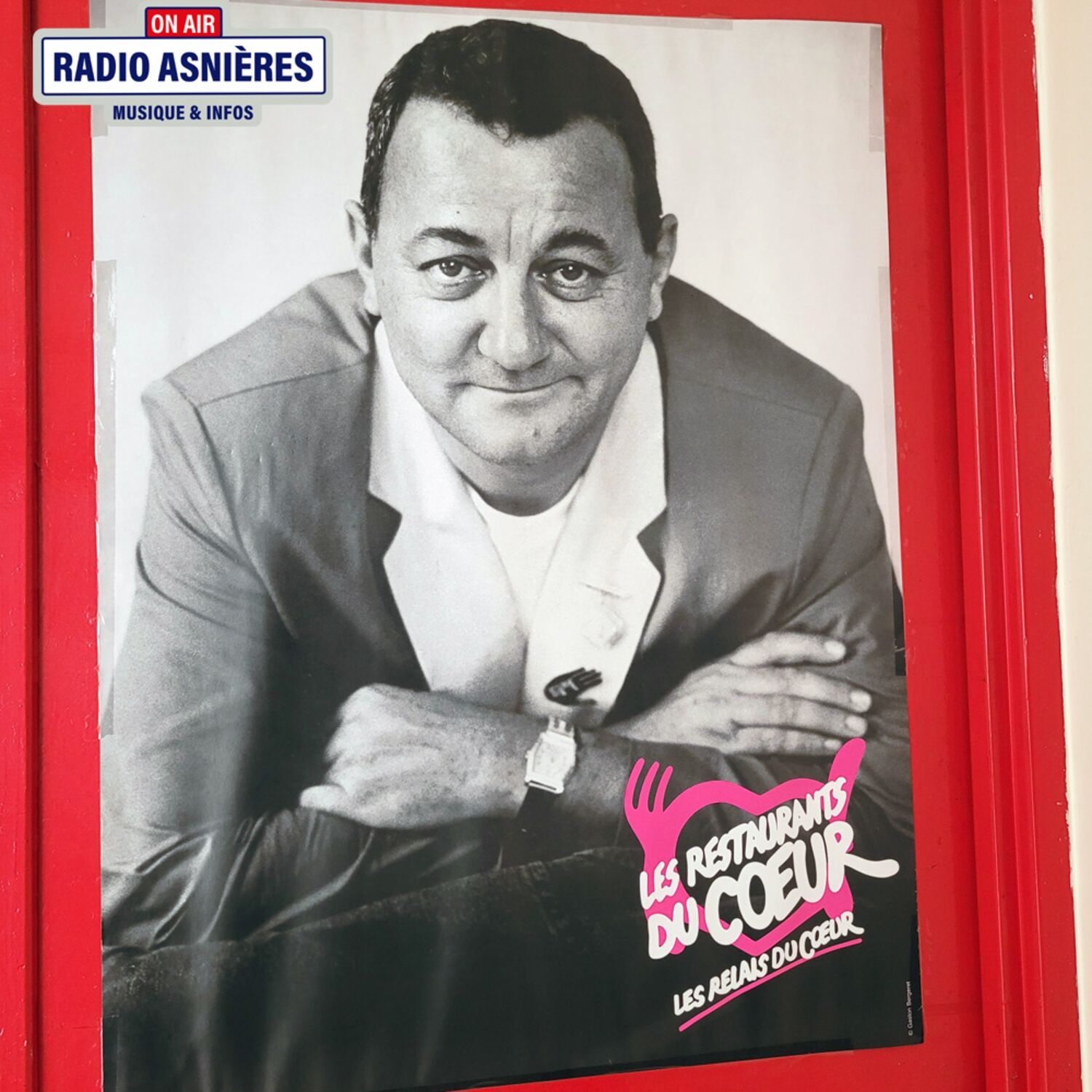 RADIO ASNIERES