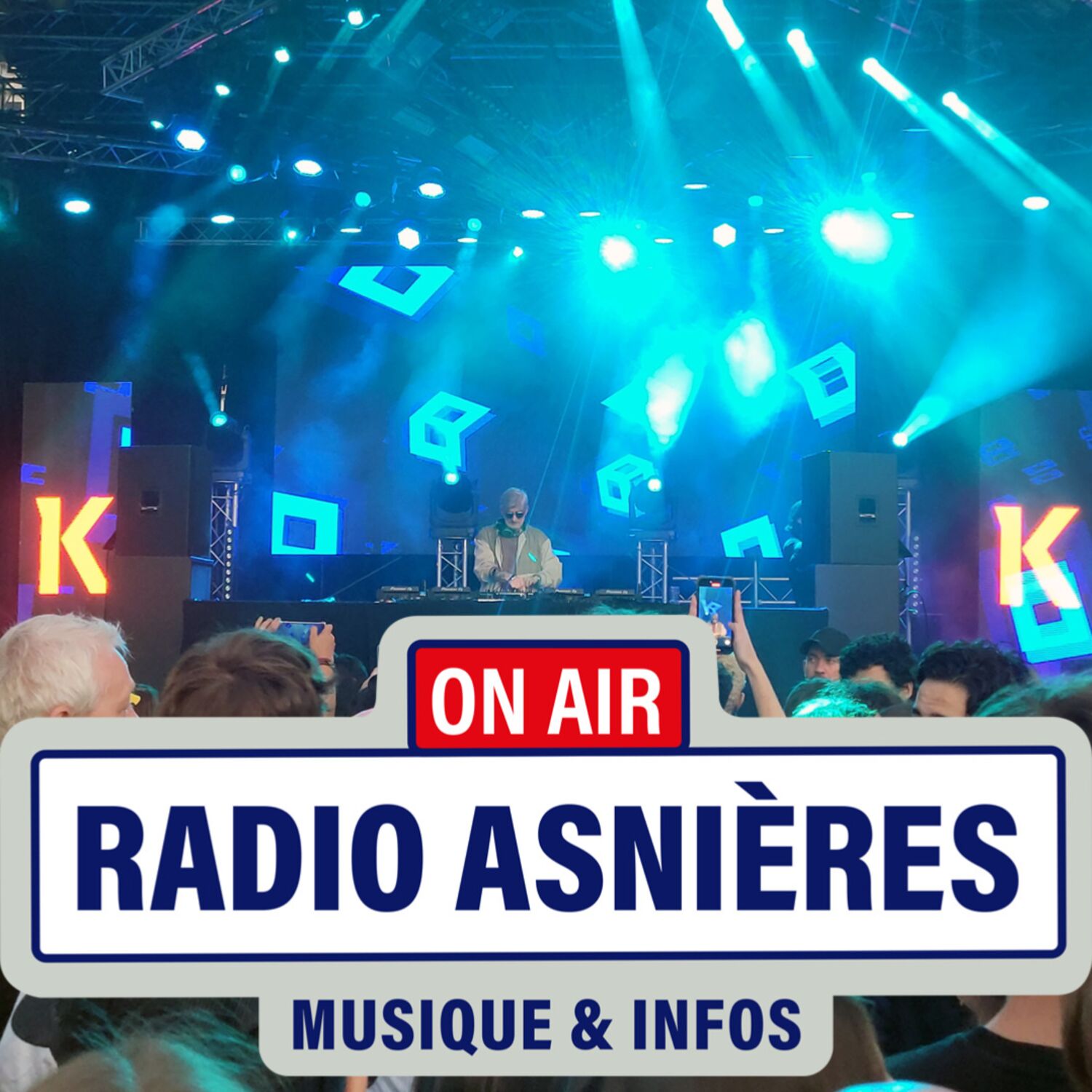 RADIO ASNIERES
