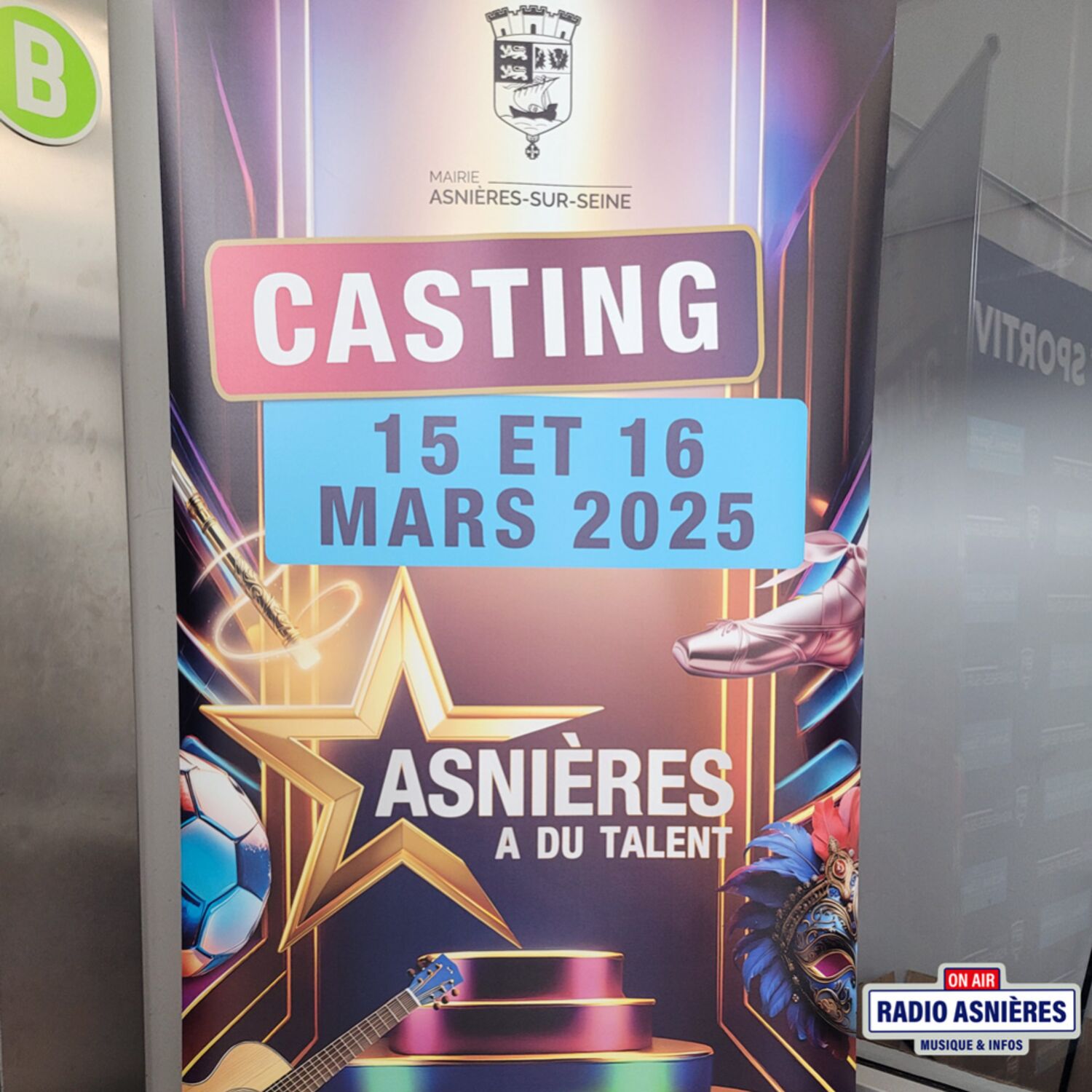RADIO ASNIERES