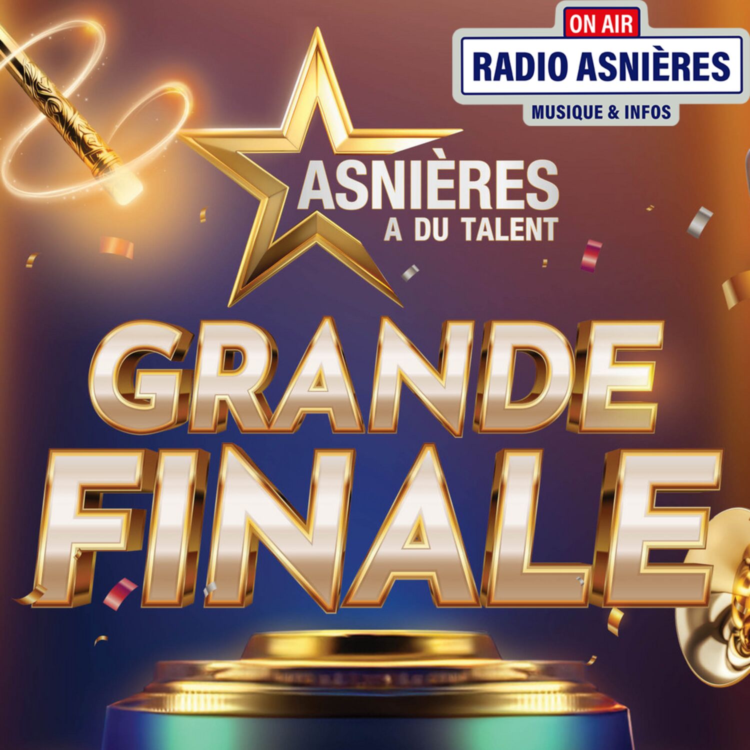 RADIO ASNIERES