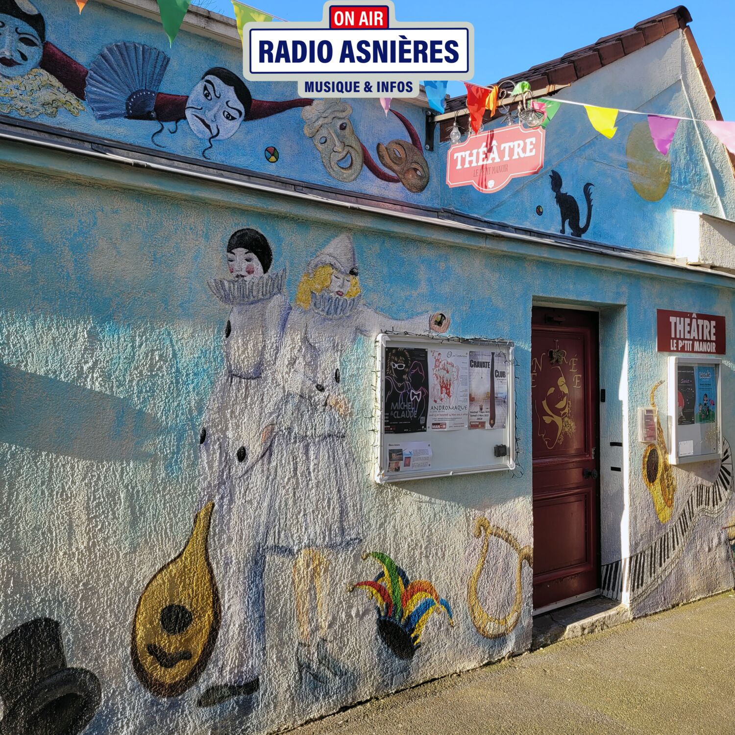 RADIO ASNIERES