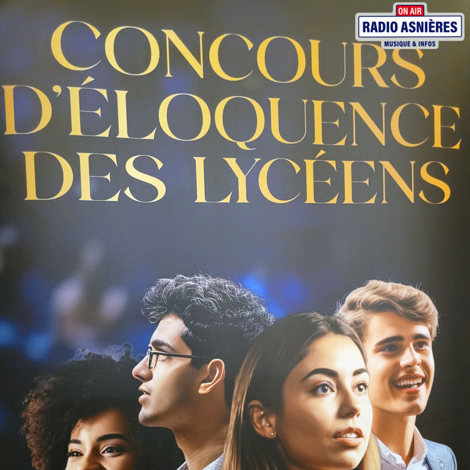 Concours d'éloquence des lycéens 2025