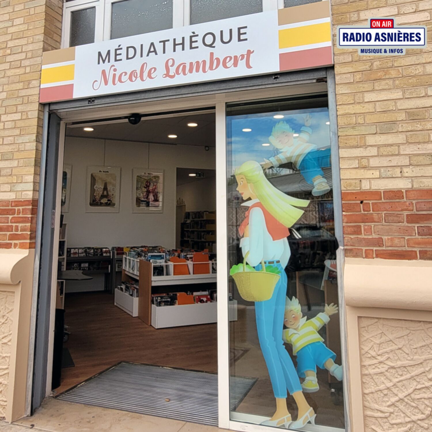 RADIO ASNIERES
