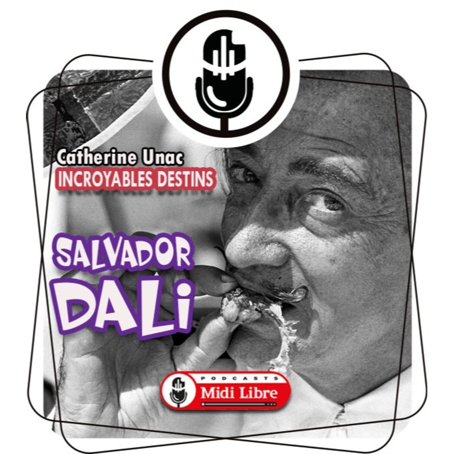 Le jour où Dali a fait de la gare de Perpignan le "centre du monde" episode artwork