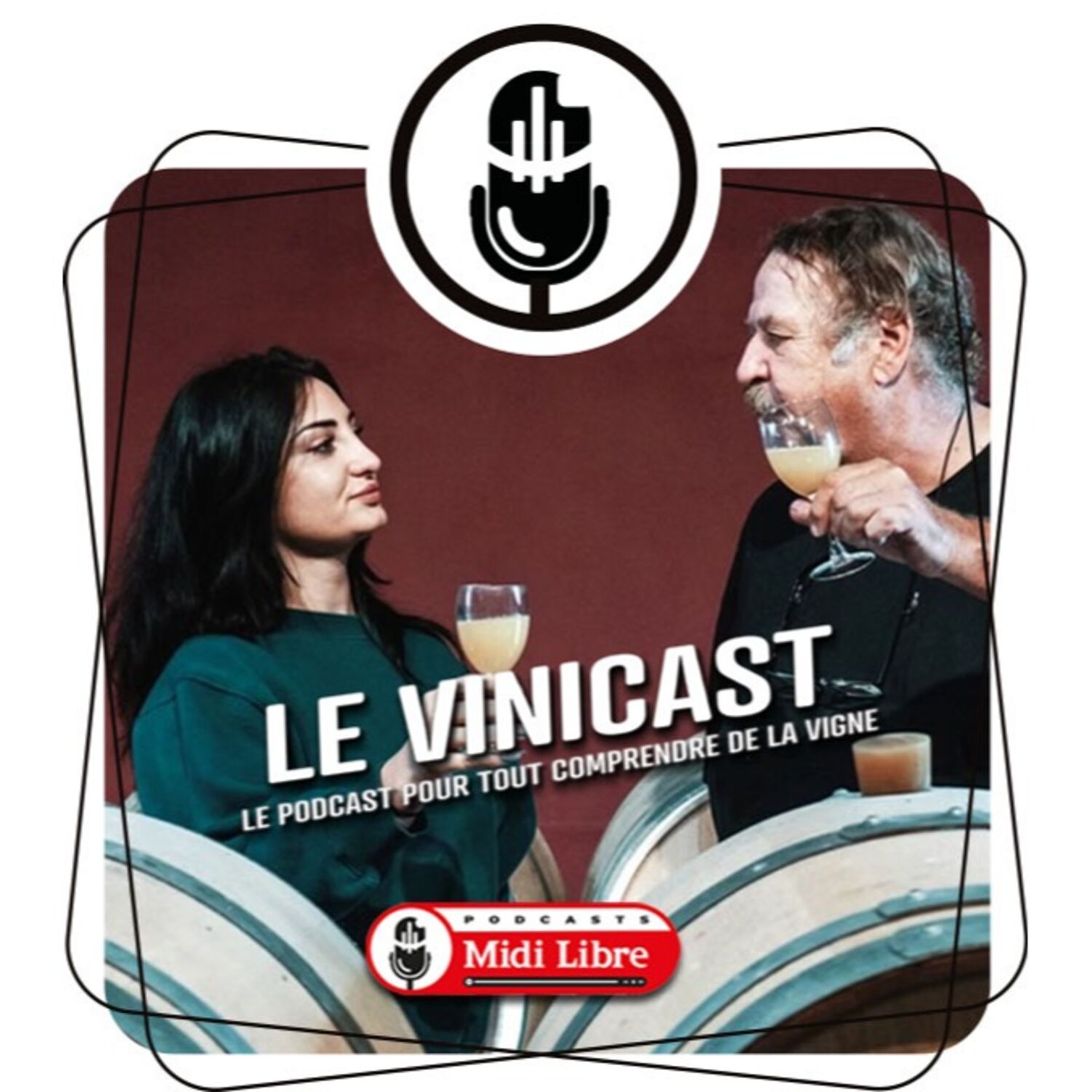 Comment élabore-t-on un vin ? episode artwork