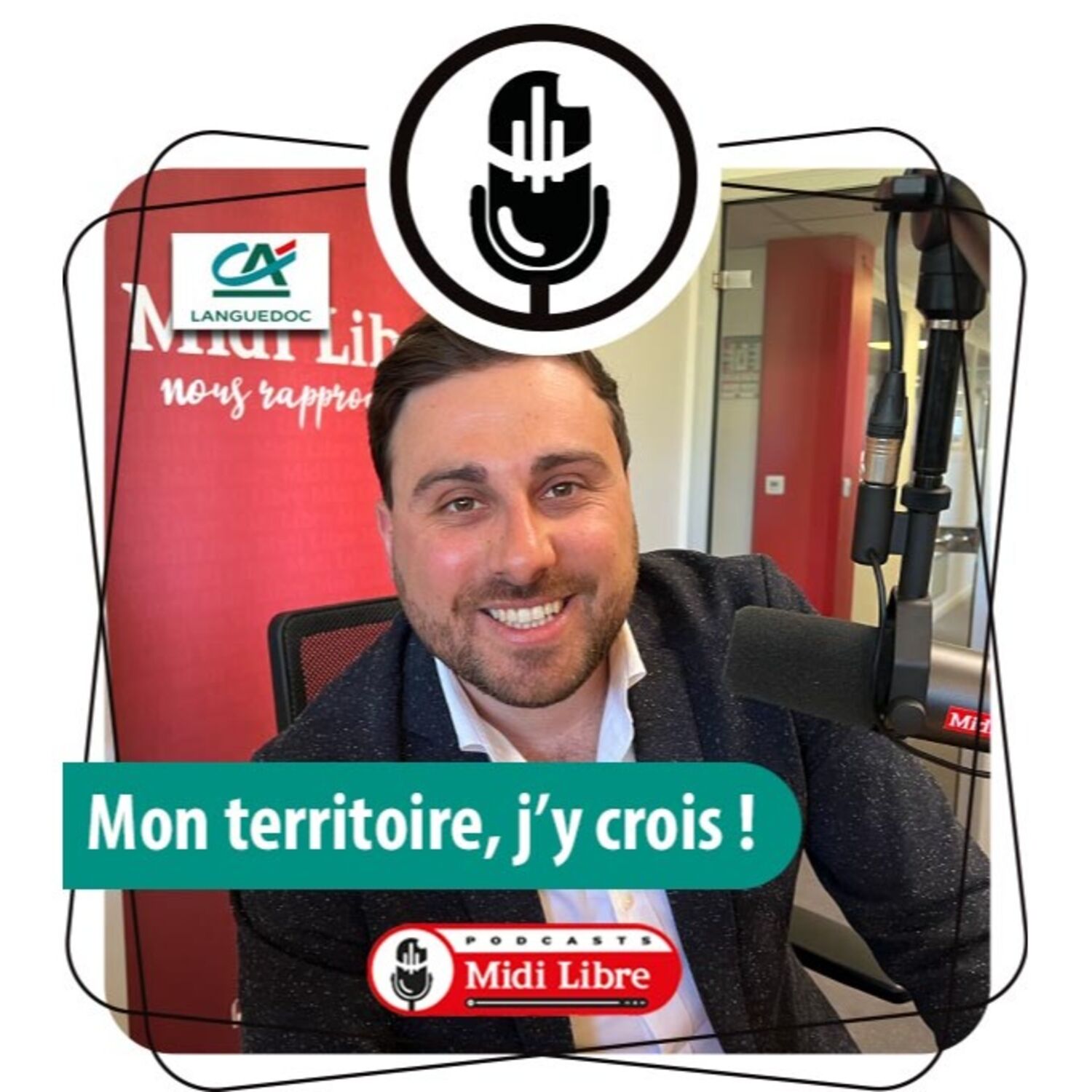 Mon territoire j\'y crois