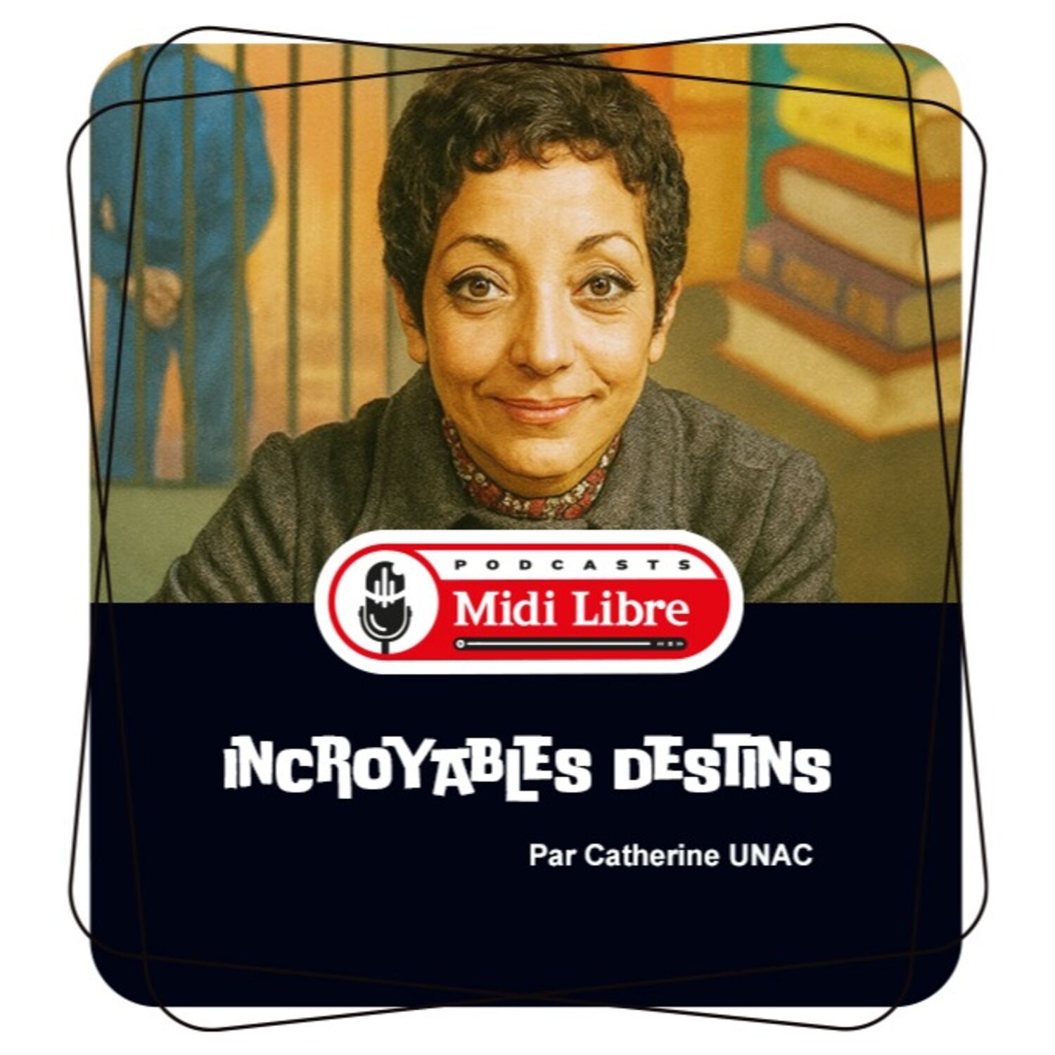 Fugue et passion: La vie incandescente d'Albertine Sarrazin racontée par Catherine Unac