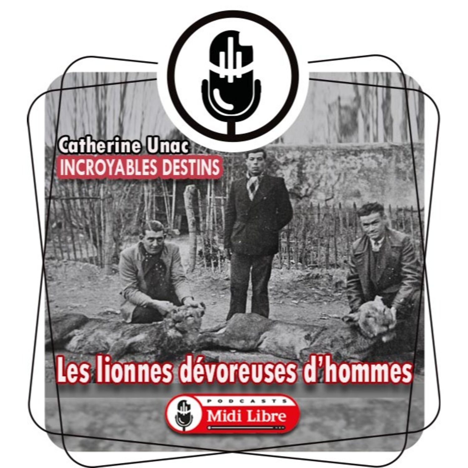 Incroyables destins