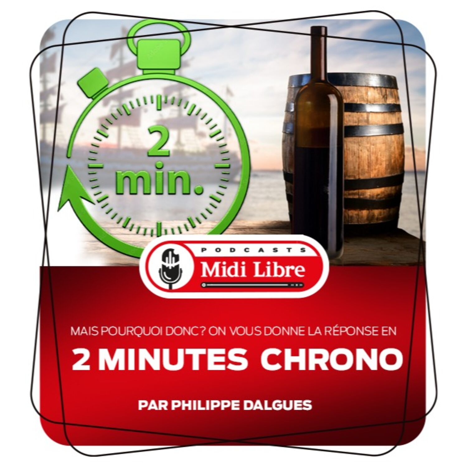 Pourquoi les bouteilles de vin font-elles 75 centilitres… et pas un litre tout rond ?