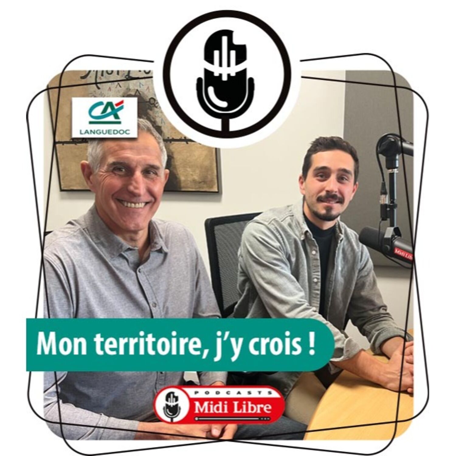 Mon territoire j\'y crois